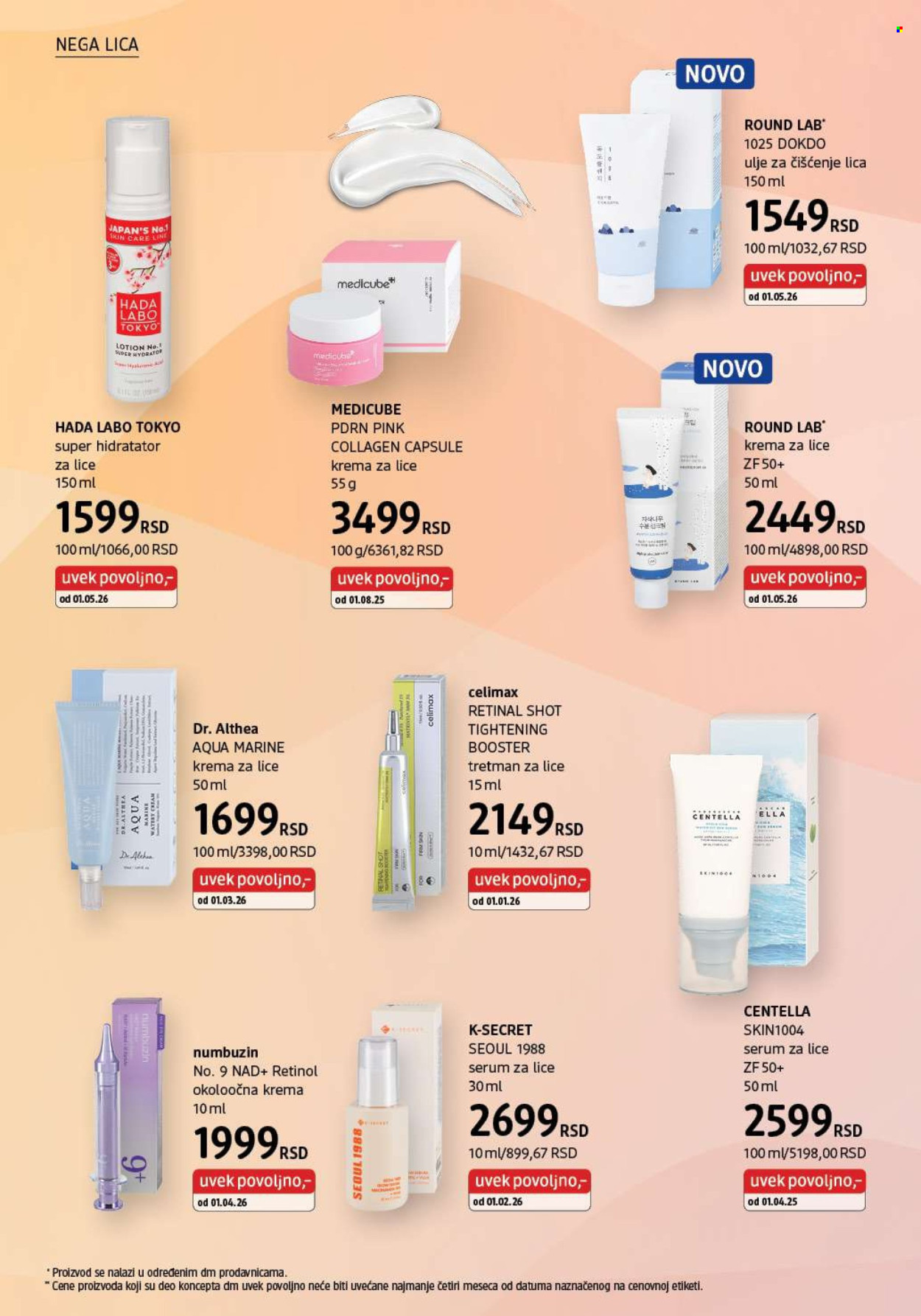 dm drogerie katalog - 01.05.2026 - 31.05.2026. Stranica 12