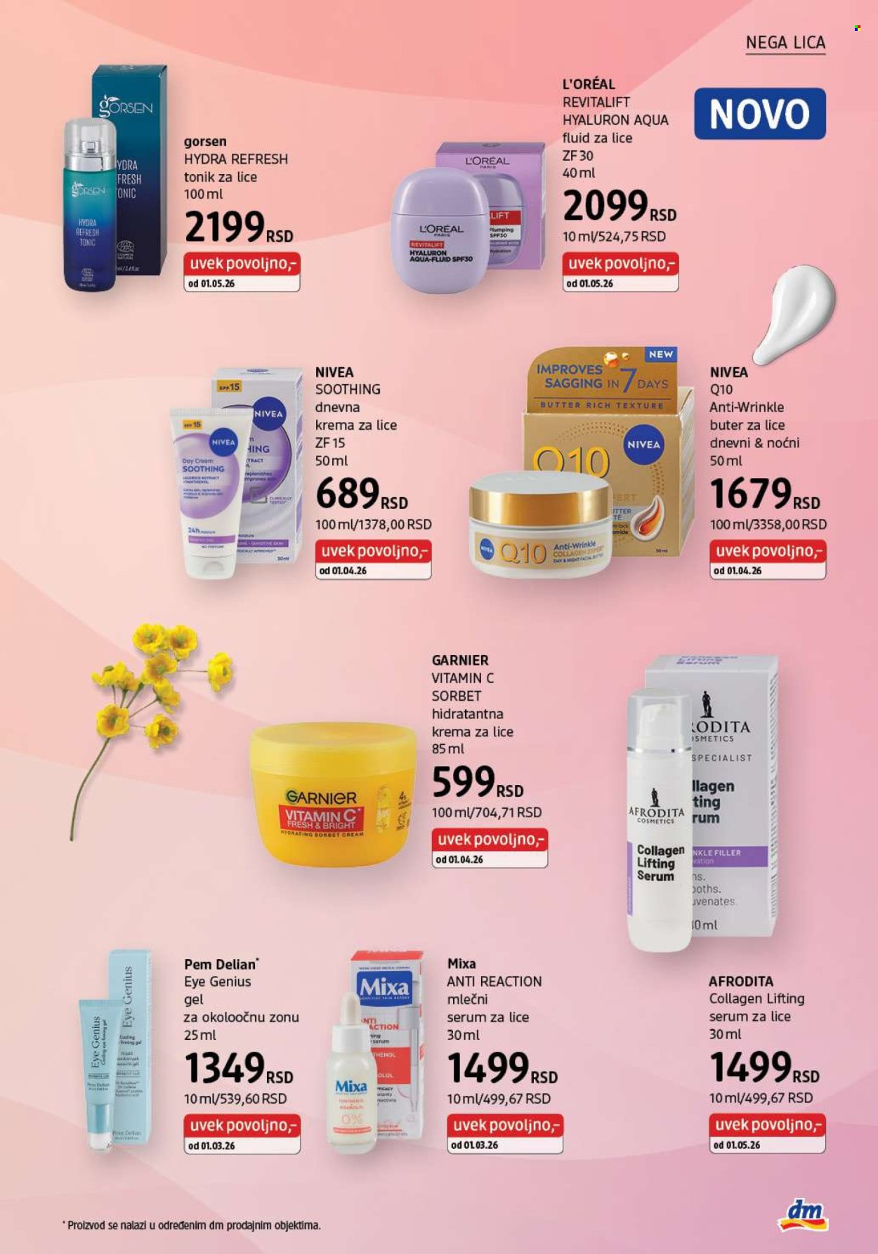 dm drogerie katalog - 01.05.2026 - 31.05.2026. Stranica 13