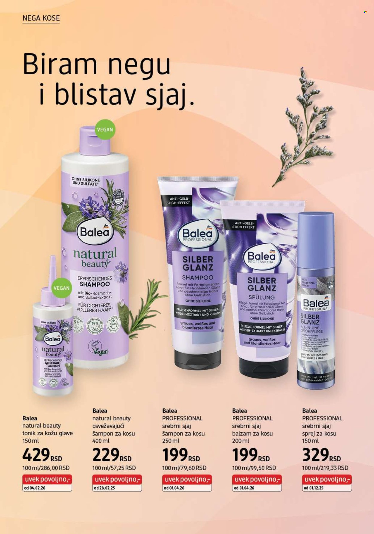 dm drogerie katalog - 01.05.2026 - 31.05.2026. Stranica 14