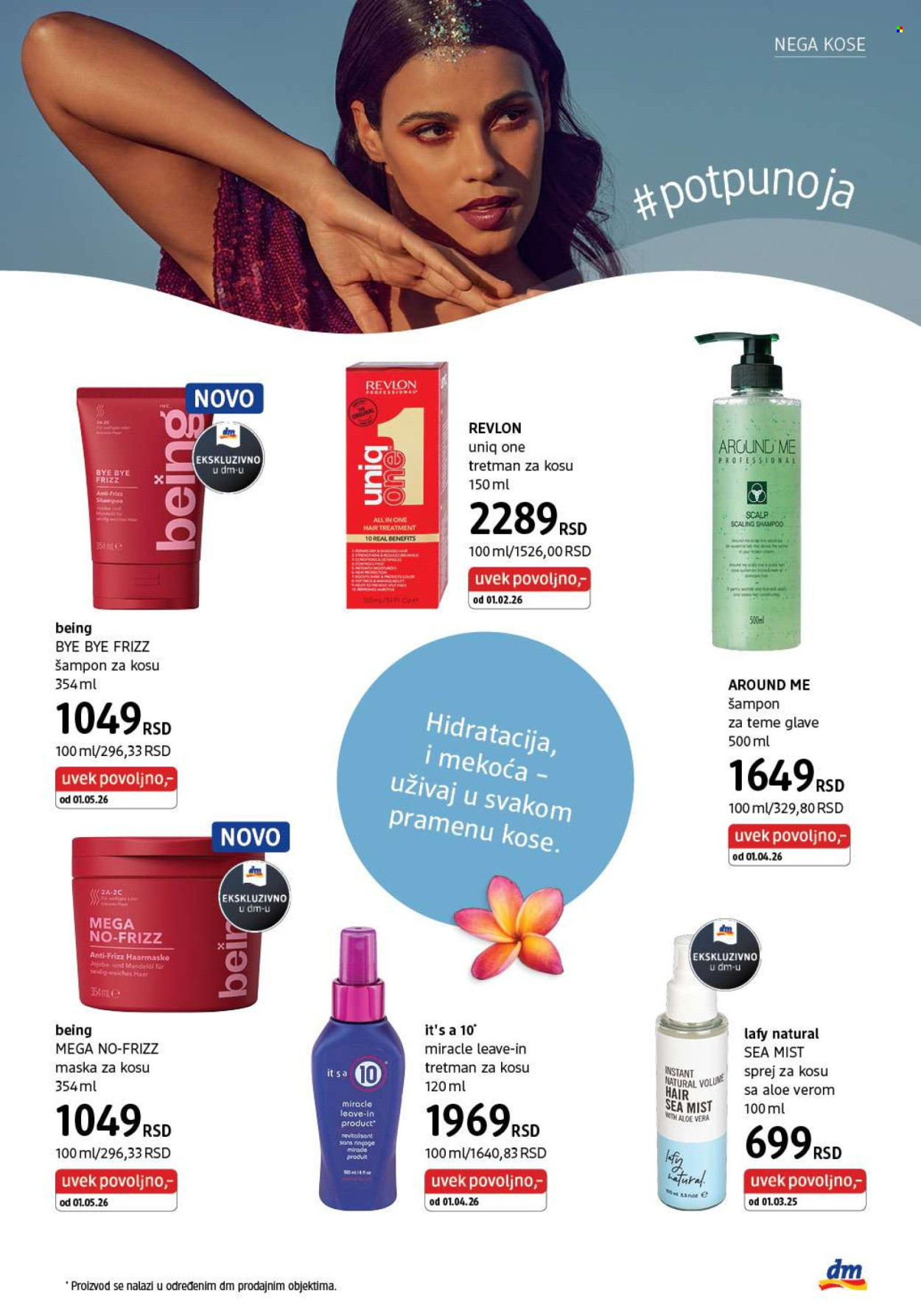 dm drogerie katalog - 01.05.2026 - 31.05.2026. Stranica 15