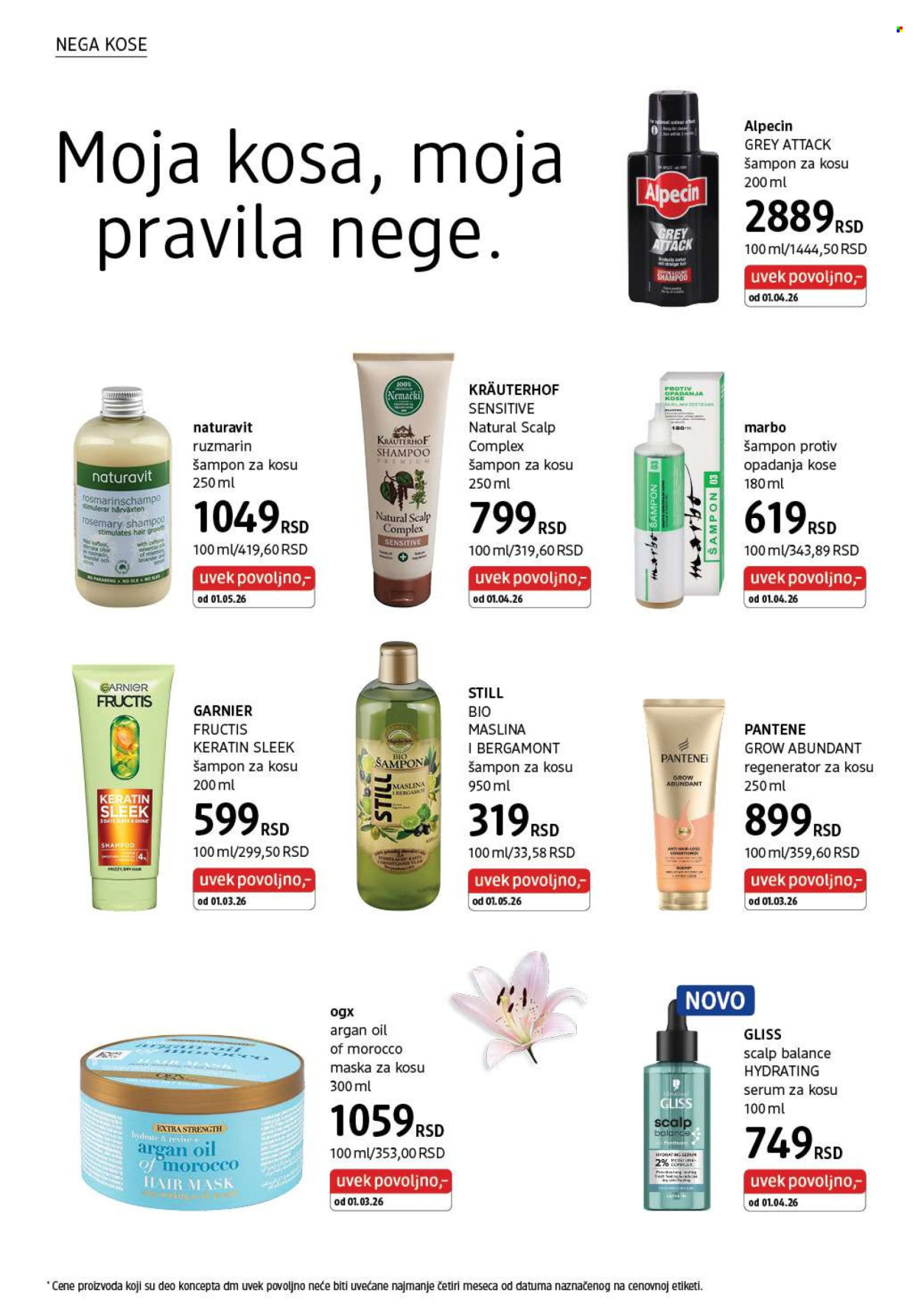 dm drogerie katalog - 01.05.2026 - 31.05.2026. Stranica 16