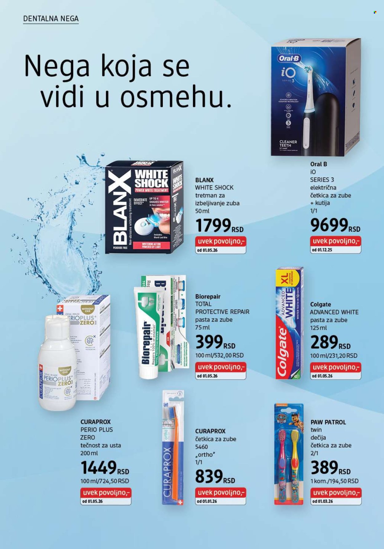 dm drogerie katalog - 01.05.2026 - 31.05.2026. Stranica 18