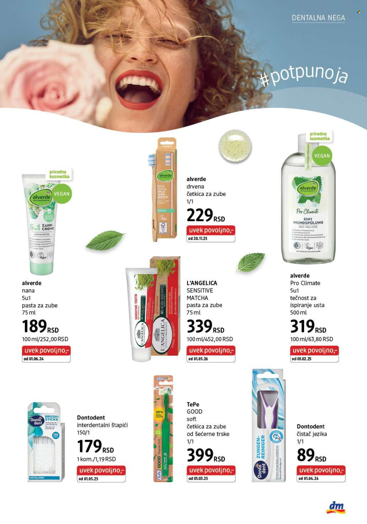 dm drogerie katalog - 01.05.2026 - 31.05.2026. Stranica 19