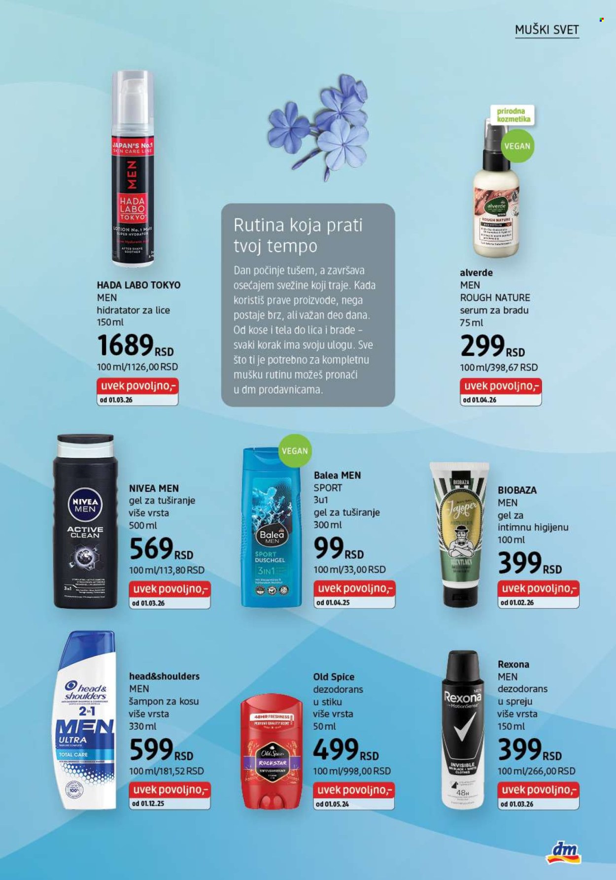 dm drogerie katalog - 01.05.2026 - 31.05.2026. Stranica 21