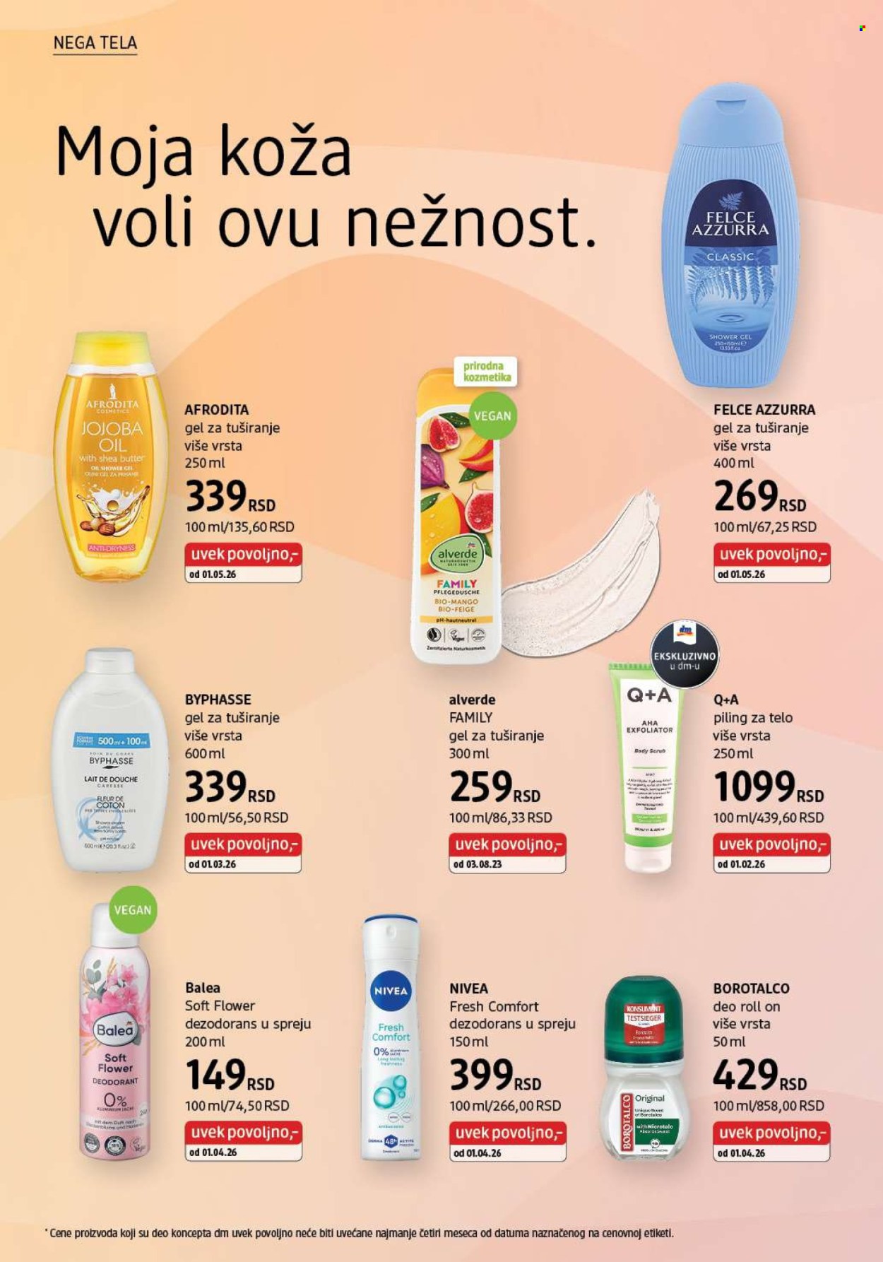 dm drogerie katalog - 01.05.2026 - 31.05.2026. Stranica 24