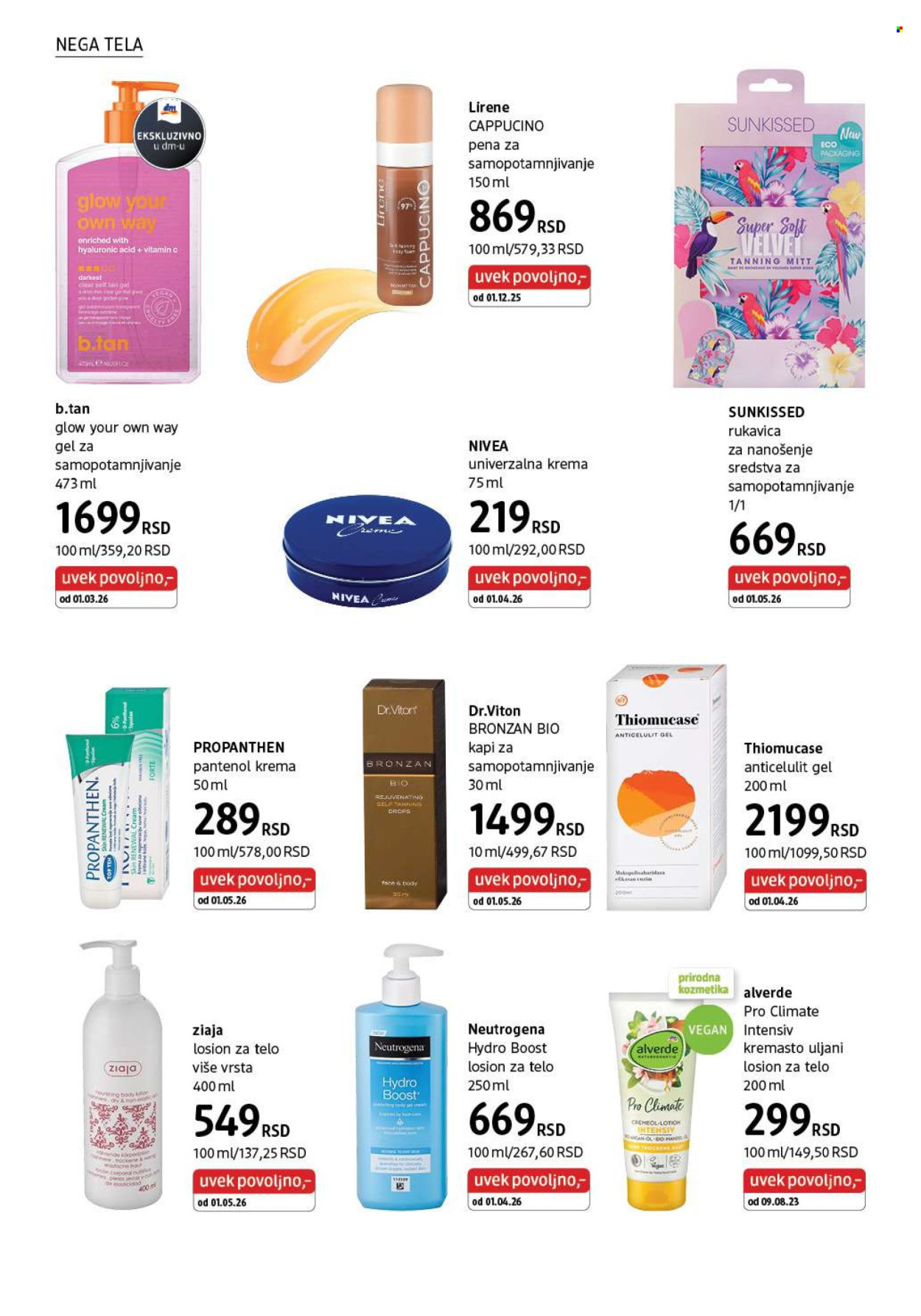 dm drogerie katalog - 01.05.2026 - 31.05.2026. Stranica 26