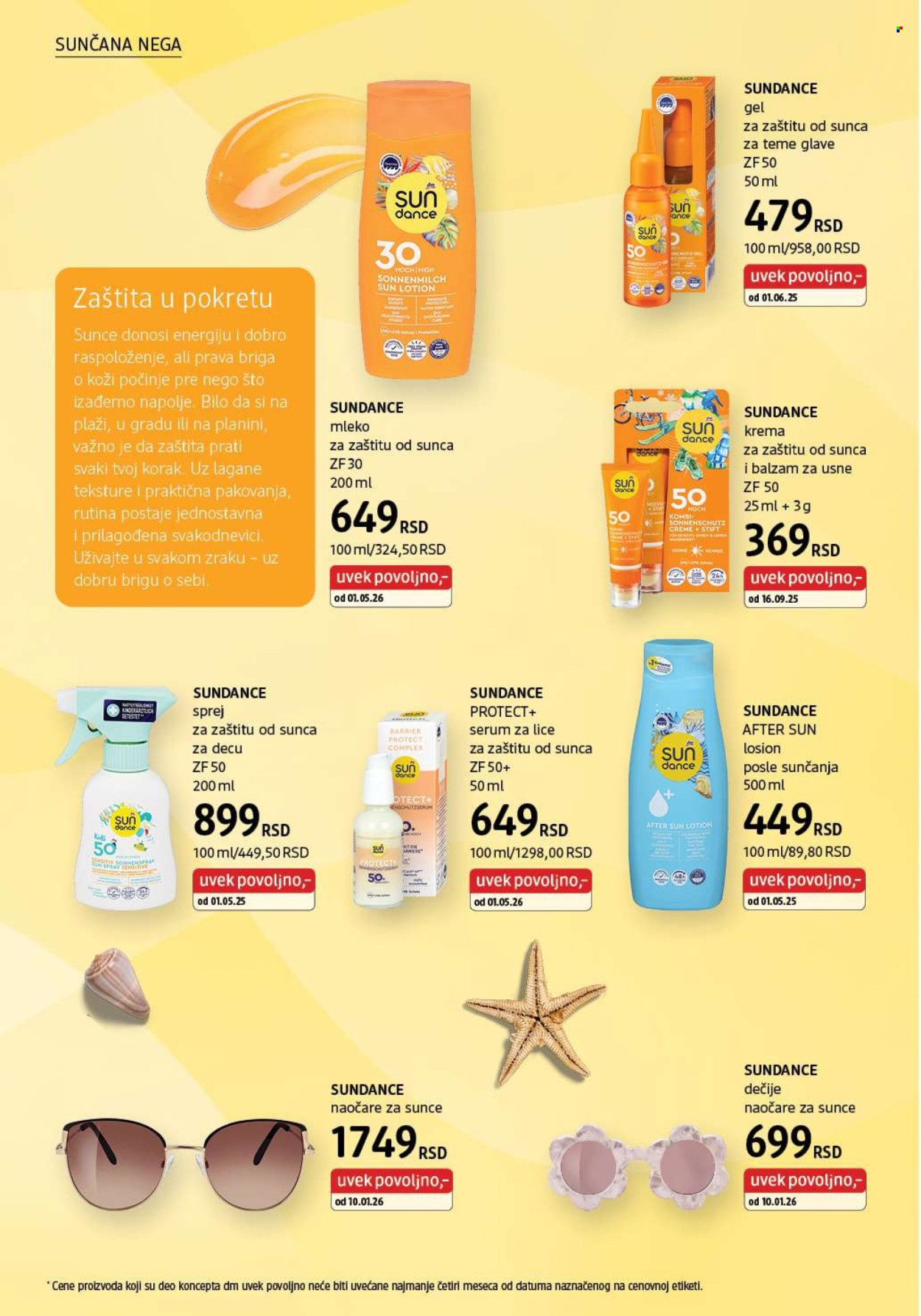 dm drogerie katalog - 01.05.2026 - 31.05.2026. Stranica 28