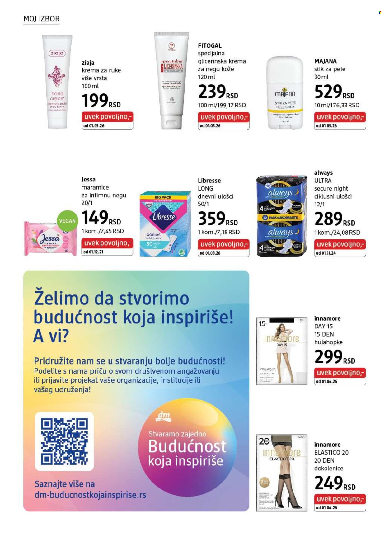dm drogerie katalog - 01.05.2026 - 31.05.2026. Stranica 30