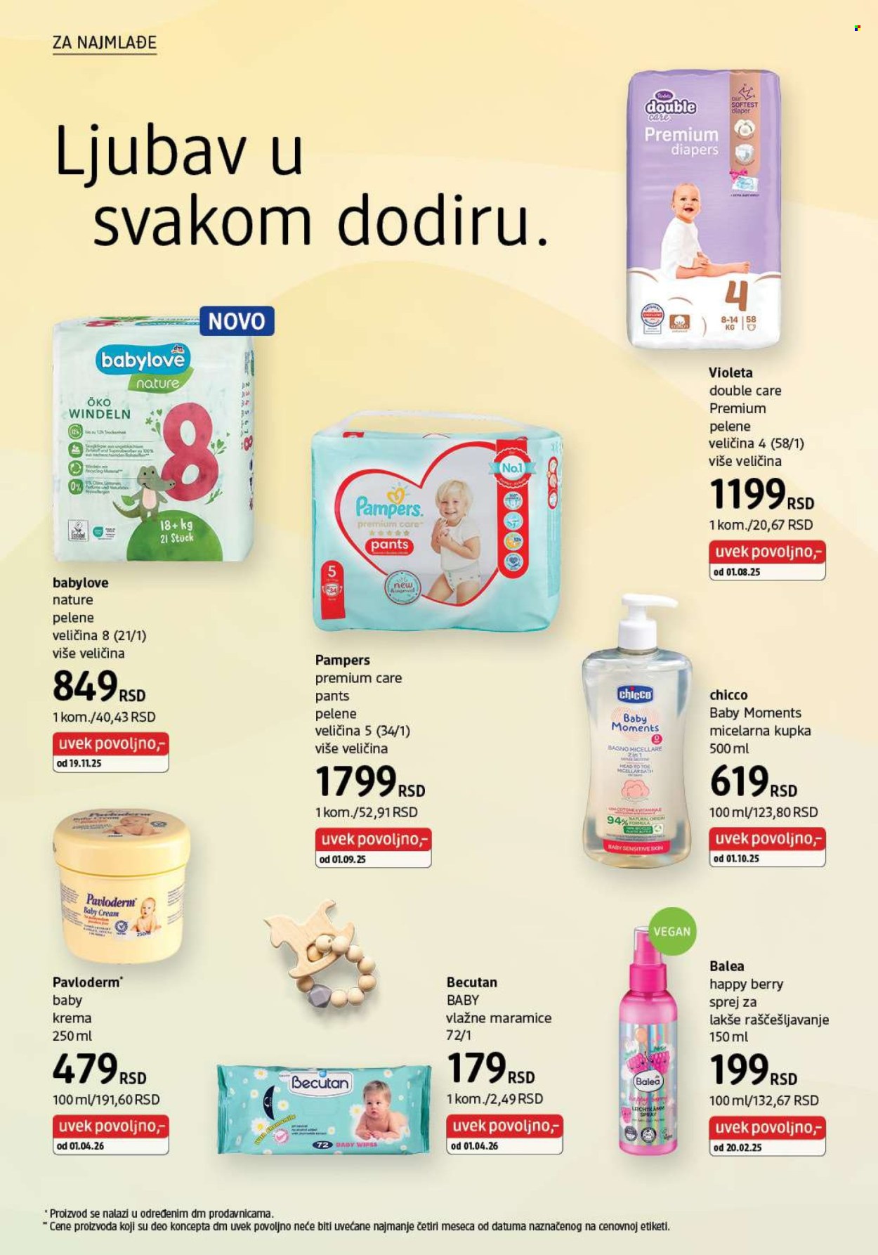 dm drogerie katalog - 01.05.2026 - 31.05.2026. Stranica 32
