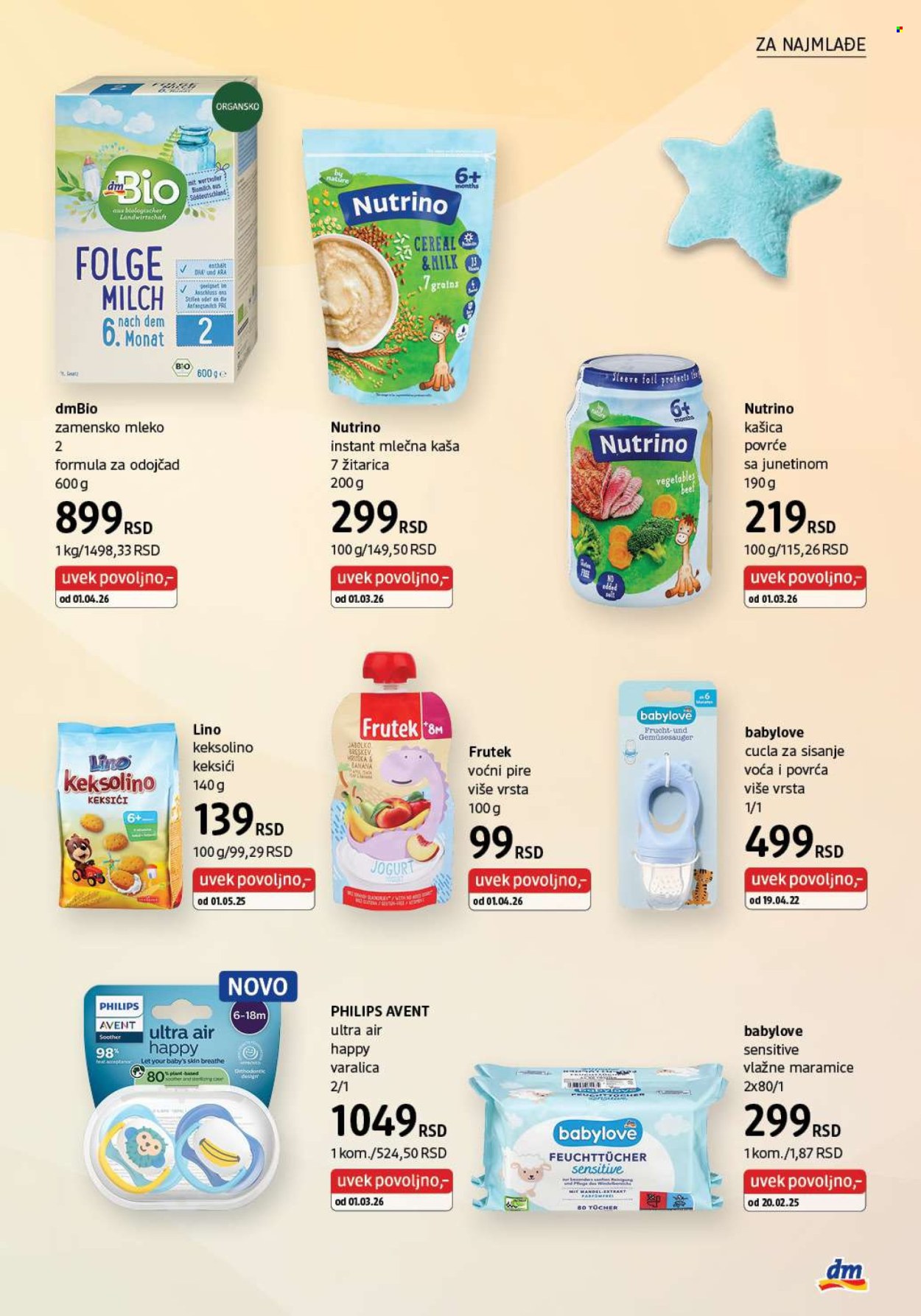 dm drogerie katalog - 01.05.2026 - 31.05.2026. Stranica 33