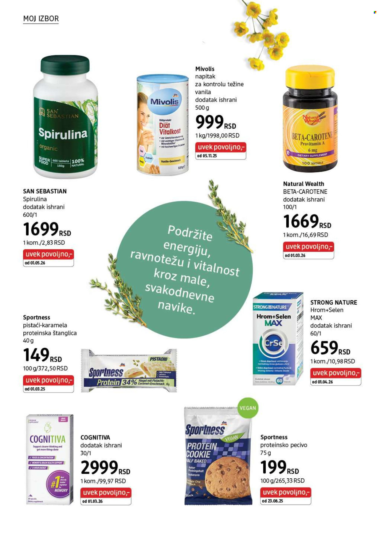 dm drogerie katalog - 01.05.2026 - 31.05.2026. Stranica 34