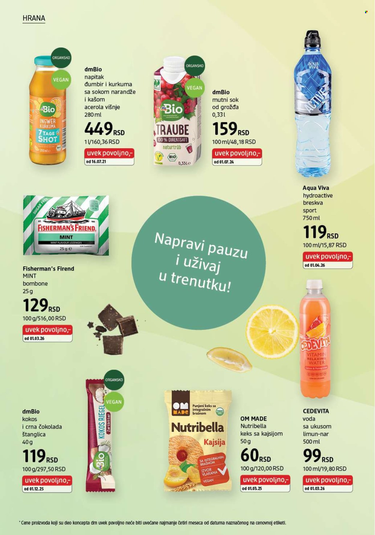 dm drogerie katalog - 01.05.2026 - 31.05.2026. Stranica 36