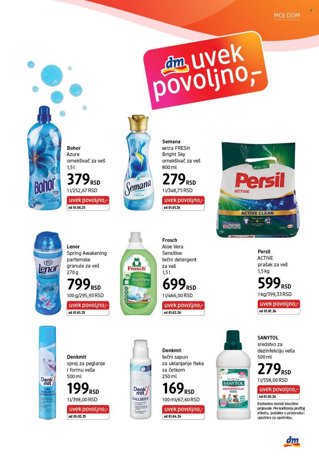 dm drogerie katalog - 01.05.2026 - 31.05.2026. Stranica 37