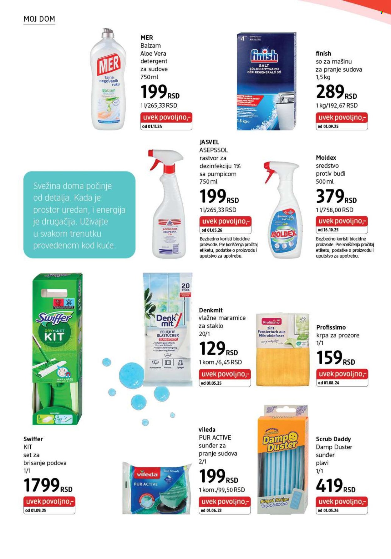 dm drogerie katalog - 01.05.2026 - 31.05.2026. Stranica 38