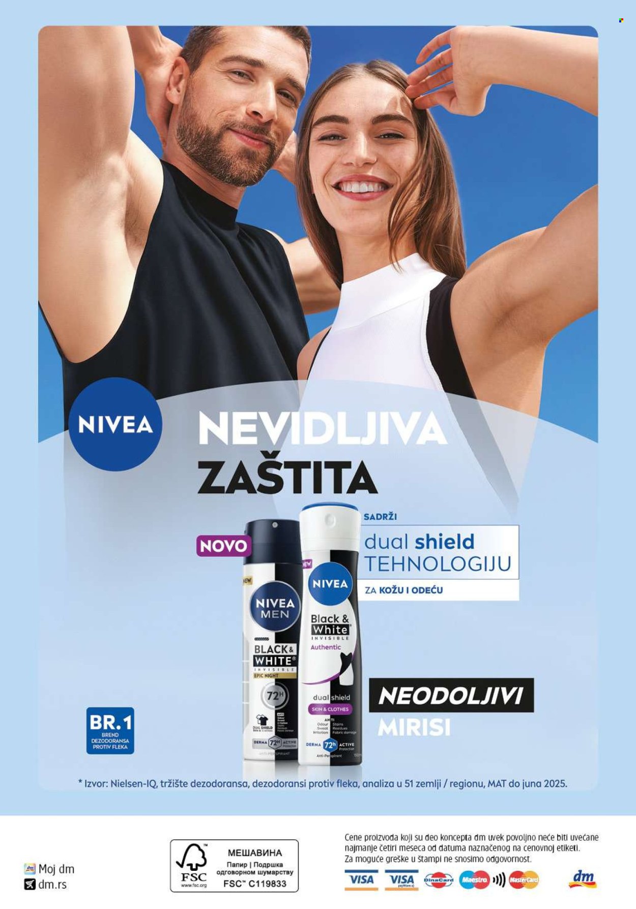 dm drogerie katalog - 01.05.2026 - 31.05.2026. Stranica 40