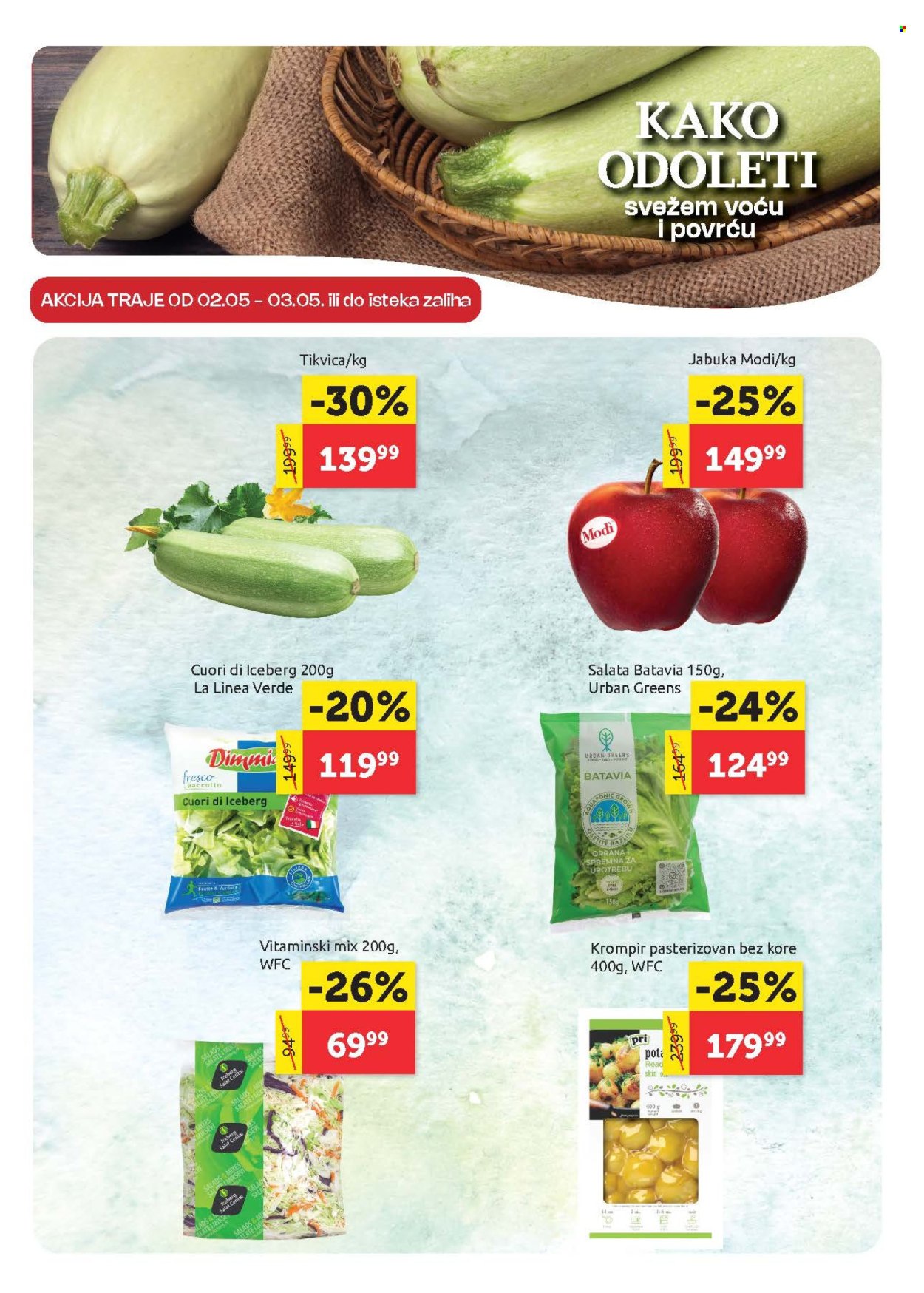 SuperVERO katalog - 30.04.2026 - 13.05.2026. Stranica 2