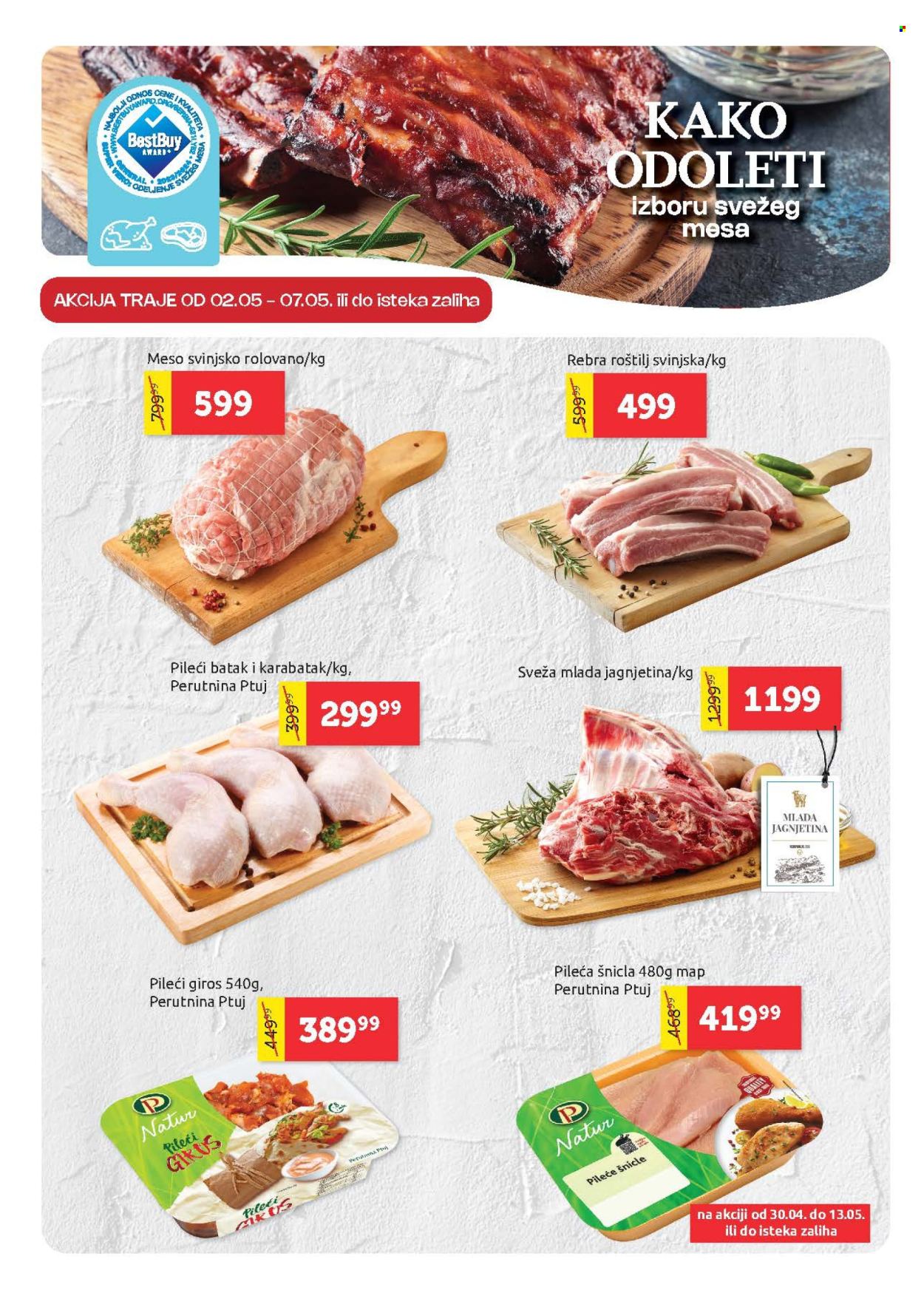 SuperVERO katalog - 30.04.2026 - 13.05.2026. Stranica 3