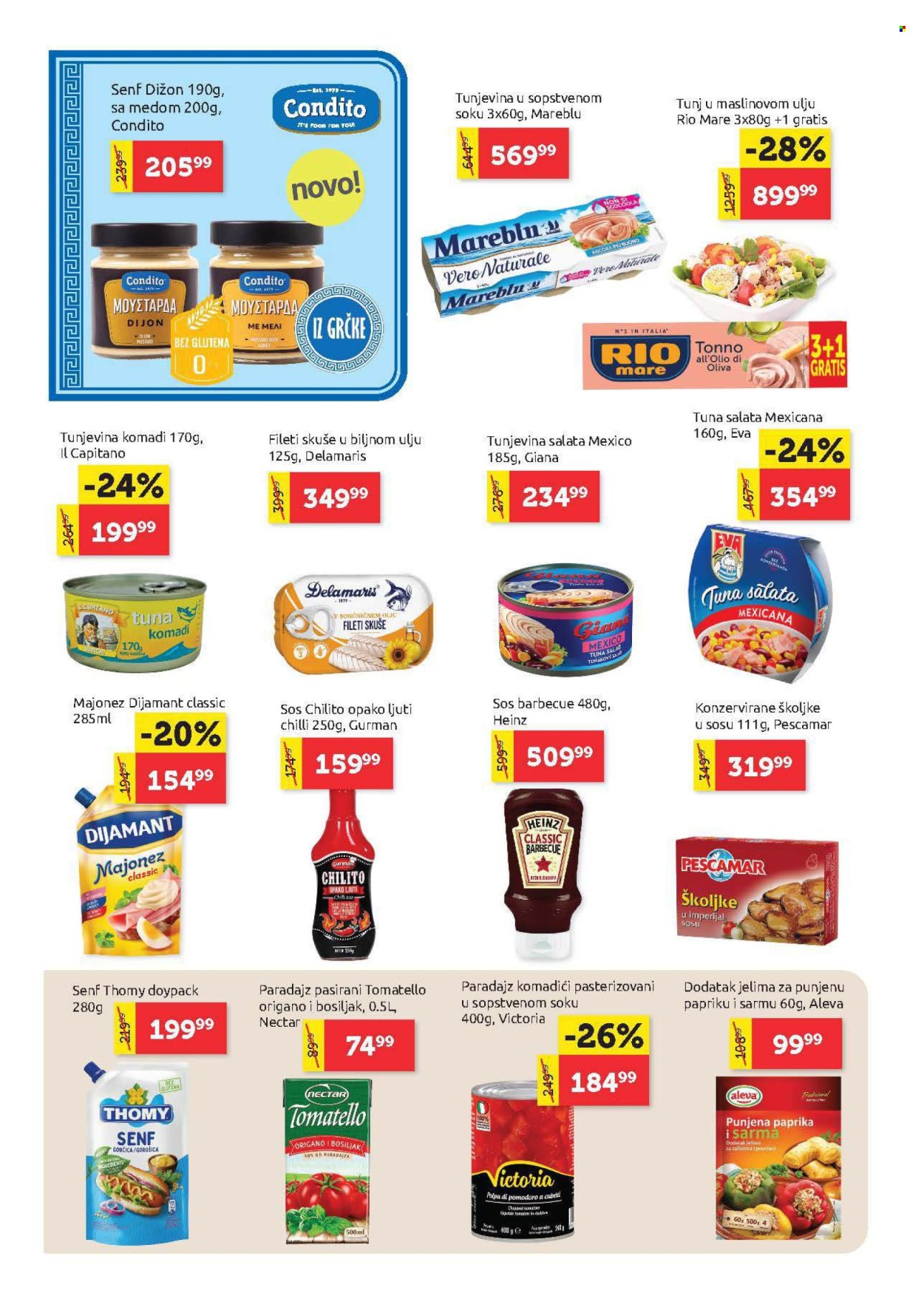 SuperVERO katalog - 30.04.2026 - 13.05.2026. Stranica 8