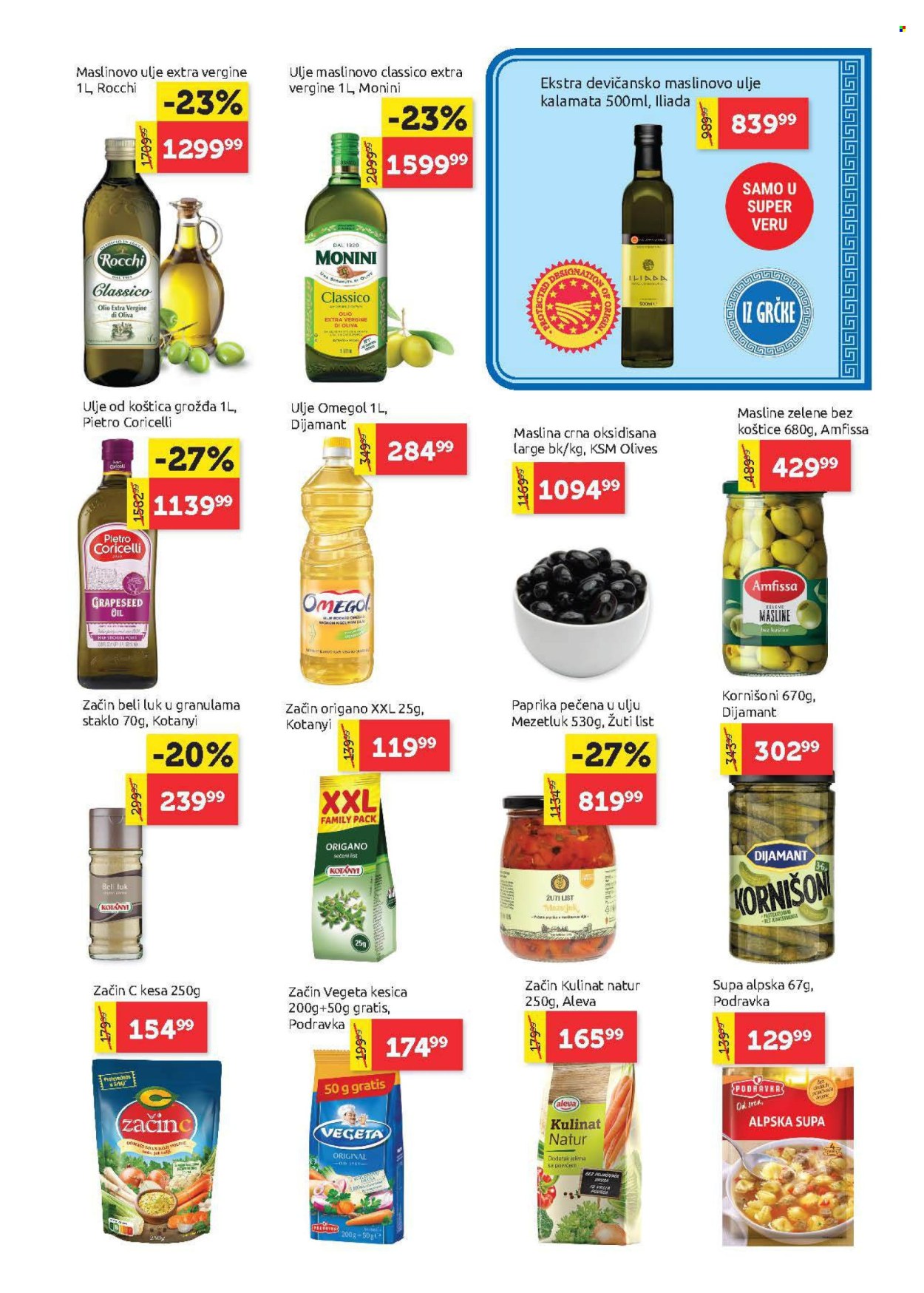 SuperVERO katalog - 30.04.2026 - 13.05.2026. Stranica 9