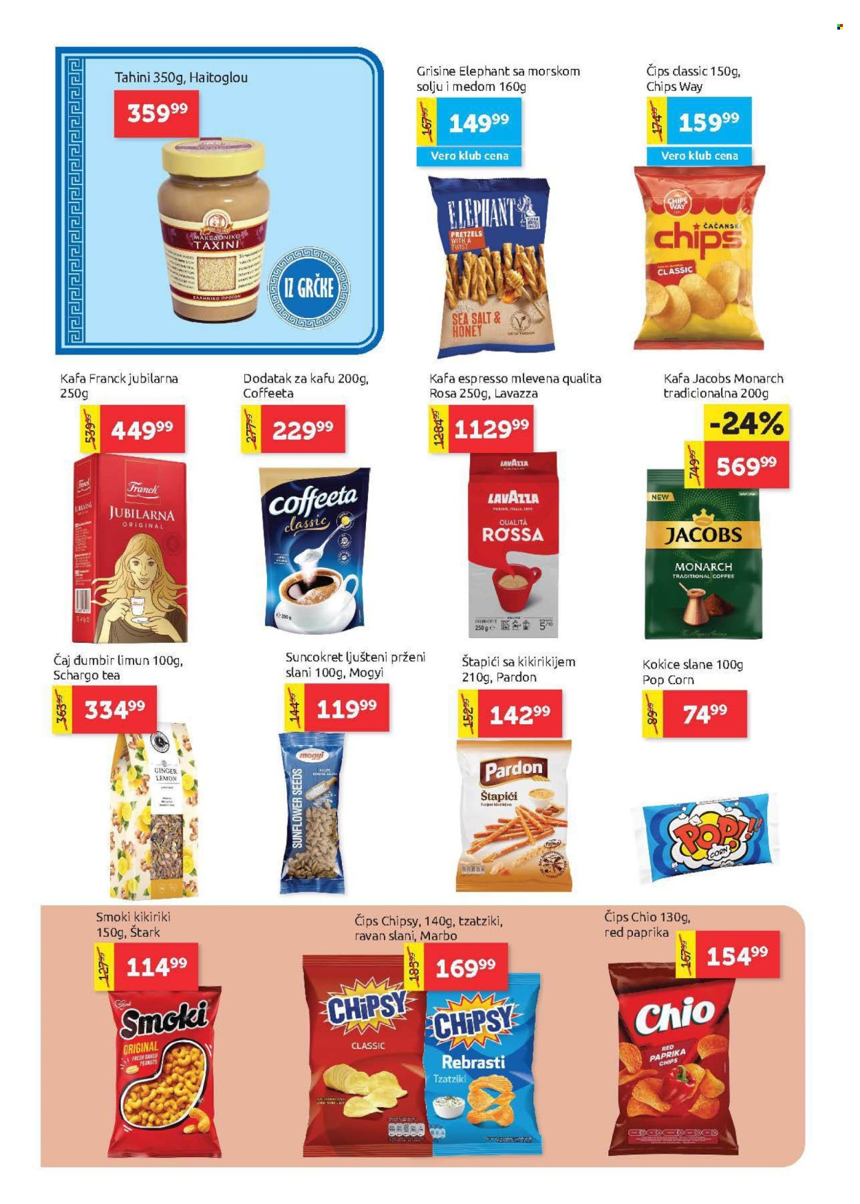 SuperVERO katalog - 30.04.2026 - 13.05.2026. Stranica 14