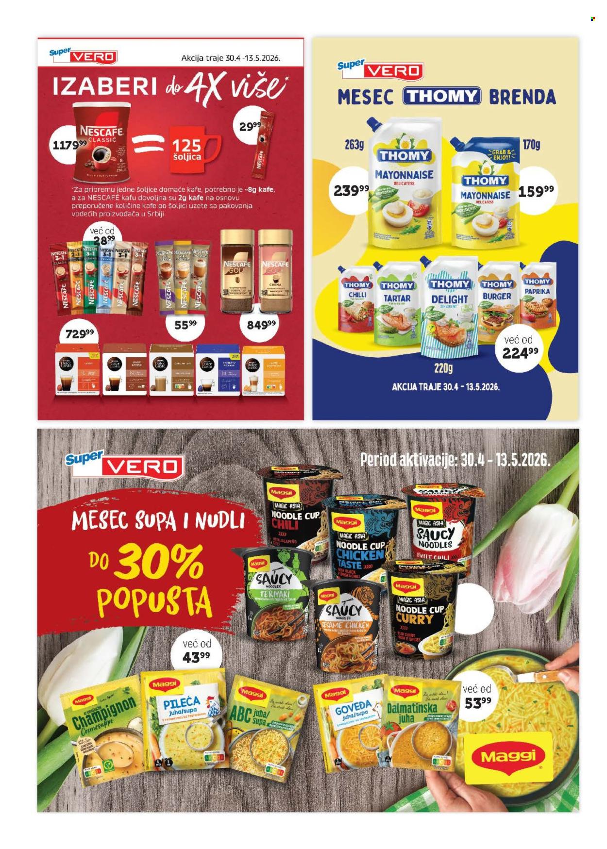 SuperVERO katalog - 30.04.2026 - 13.05.2026. Stranica 15