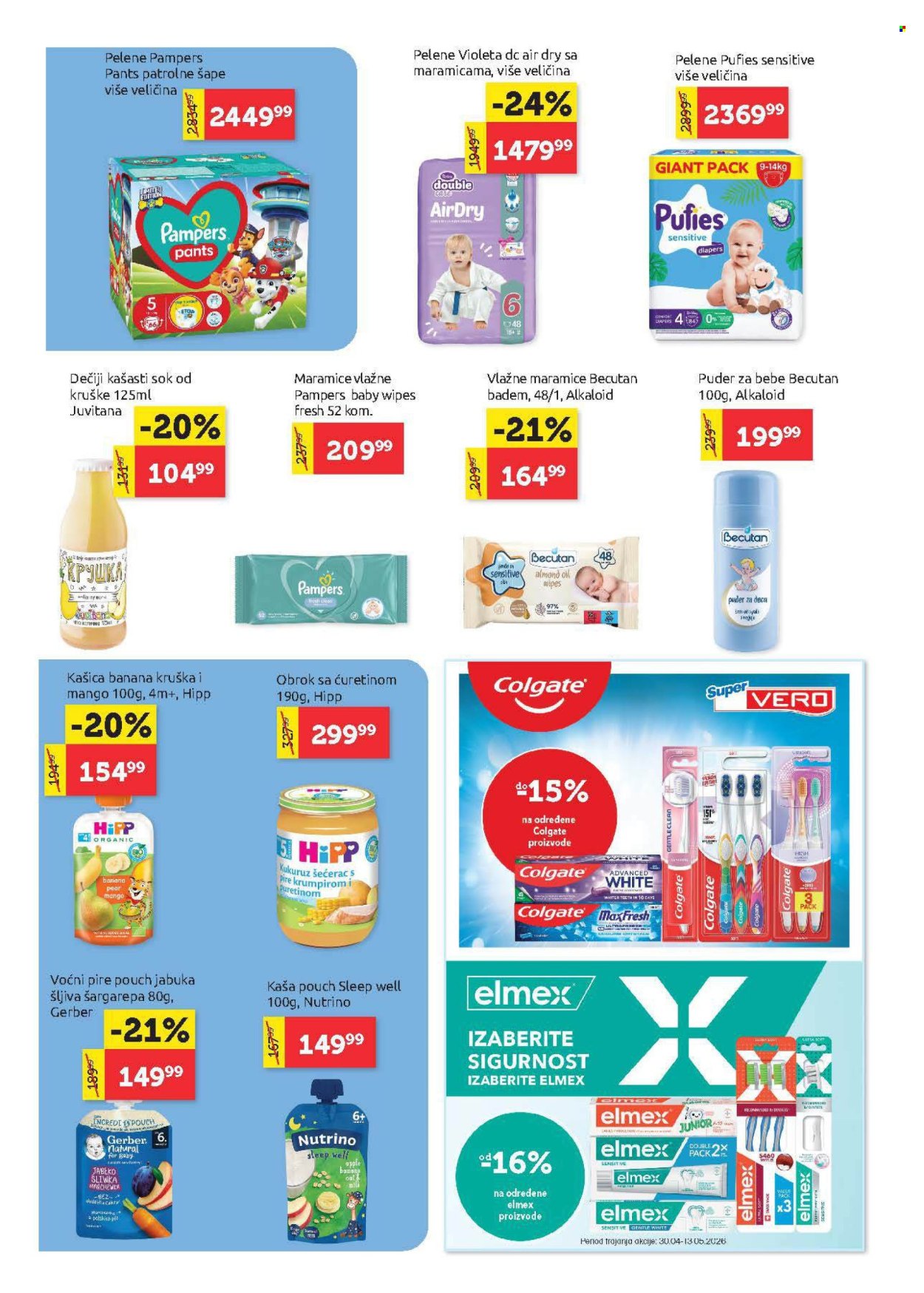 SuperVERO katalog - 30.04.2026 - 13.05.2026. Stranica 22