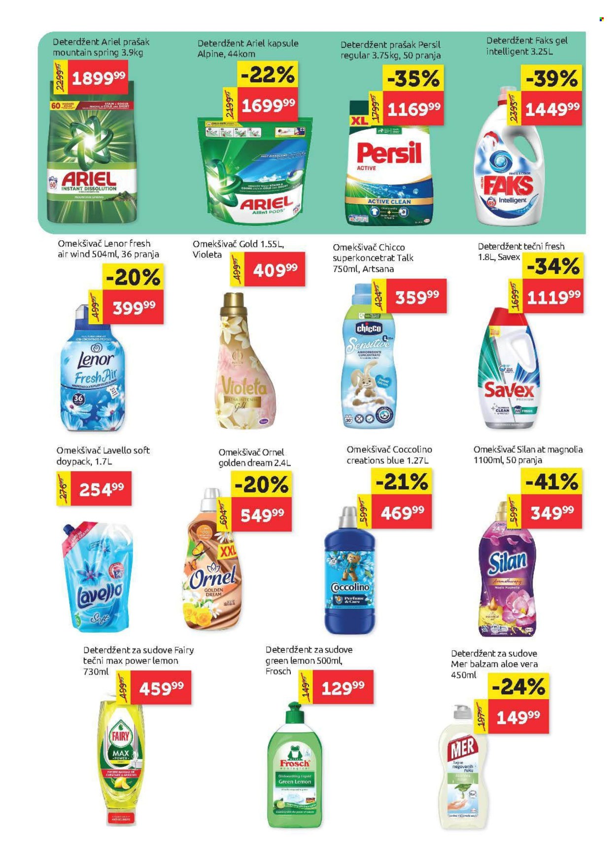 SuperVERO katalog - 30.04.2026 - 13.05.2026. Stranica 23