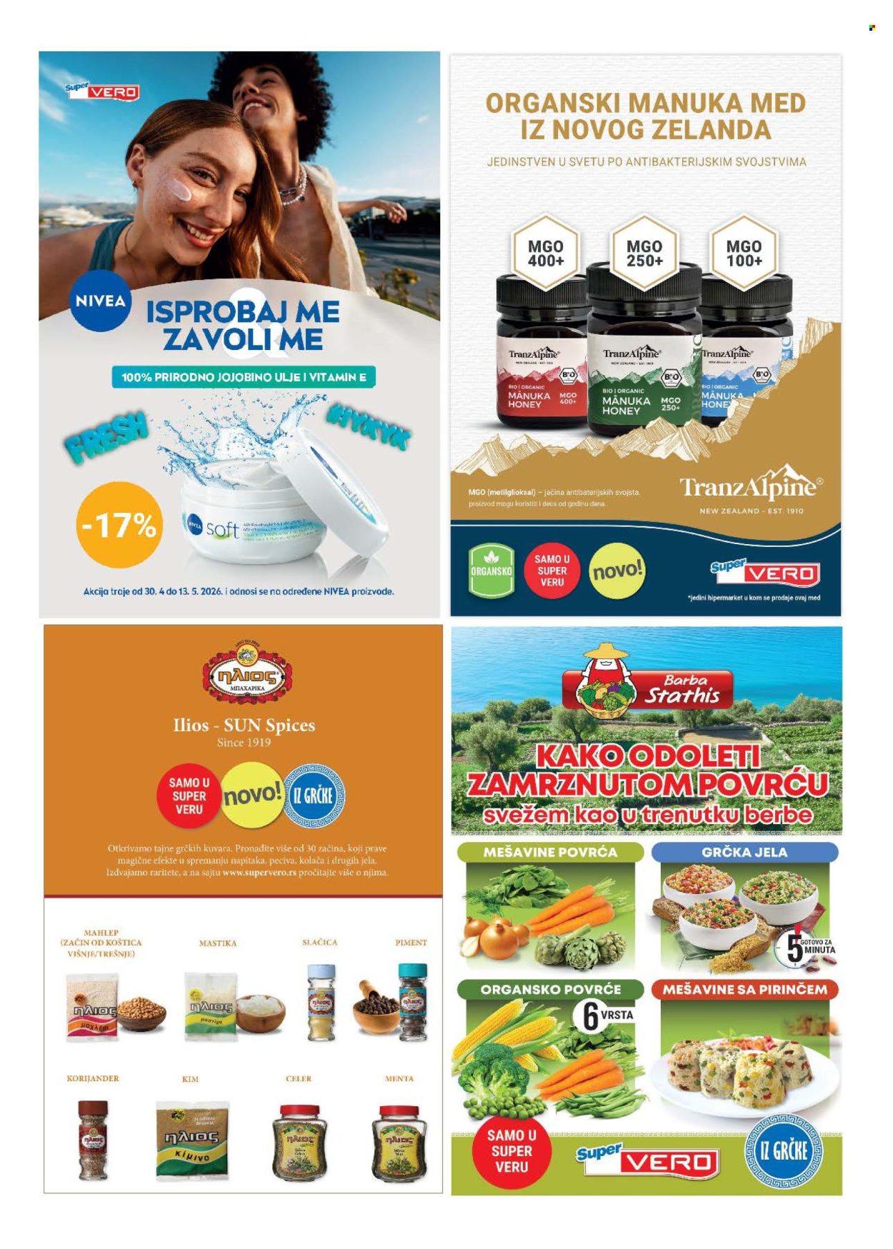 SuperVERO katalog - 30.04.2026 - 13.05.2026. Stranica 26