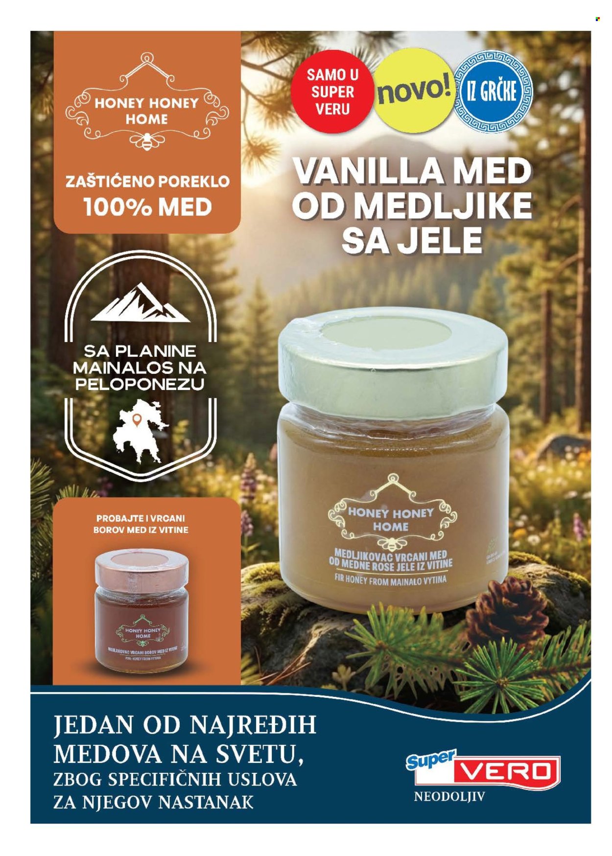 SuperVERO katalog - 30.04.2026 - 13.05.2026. Stranica 27