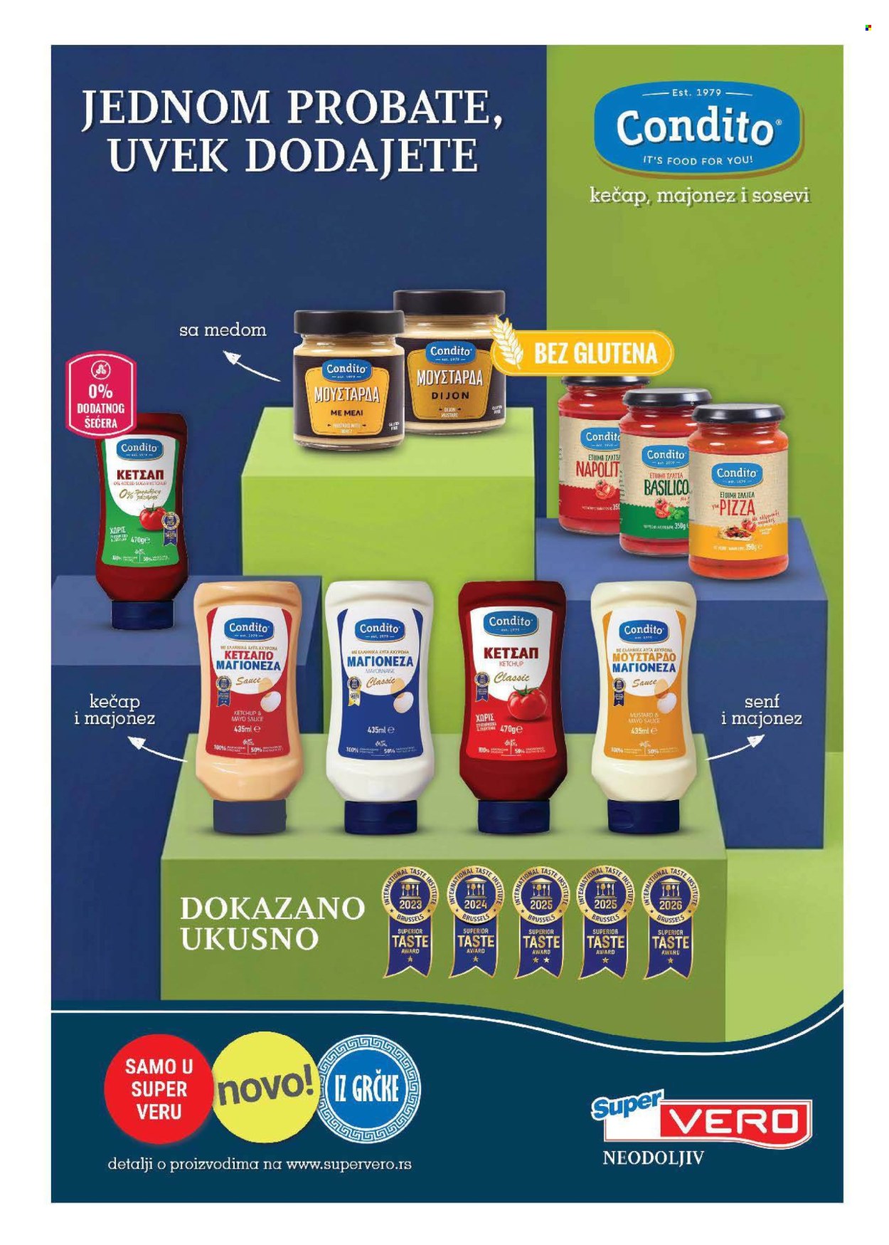 SuperVERO katalog - 30.04.2026 - 13.05.2026. Stranica 30