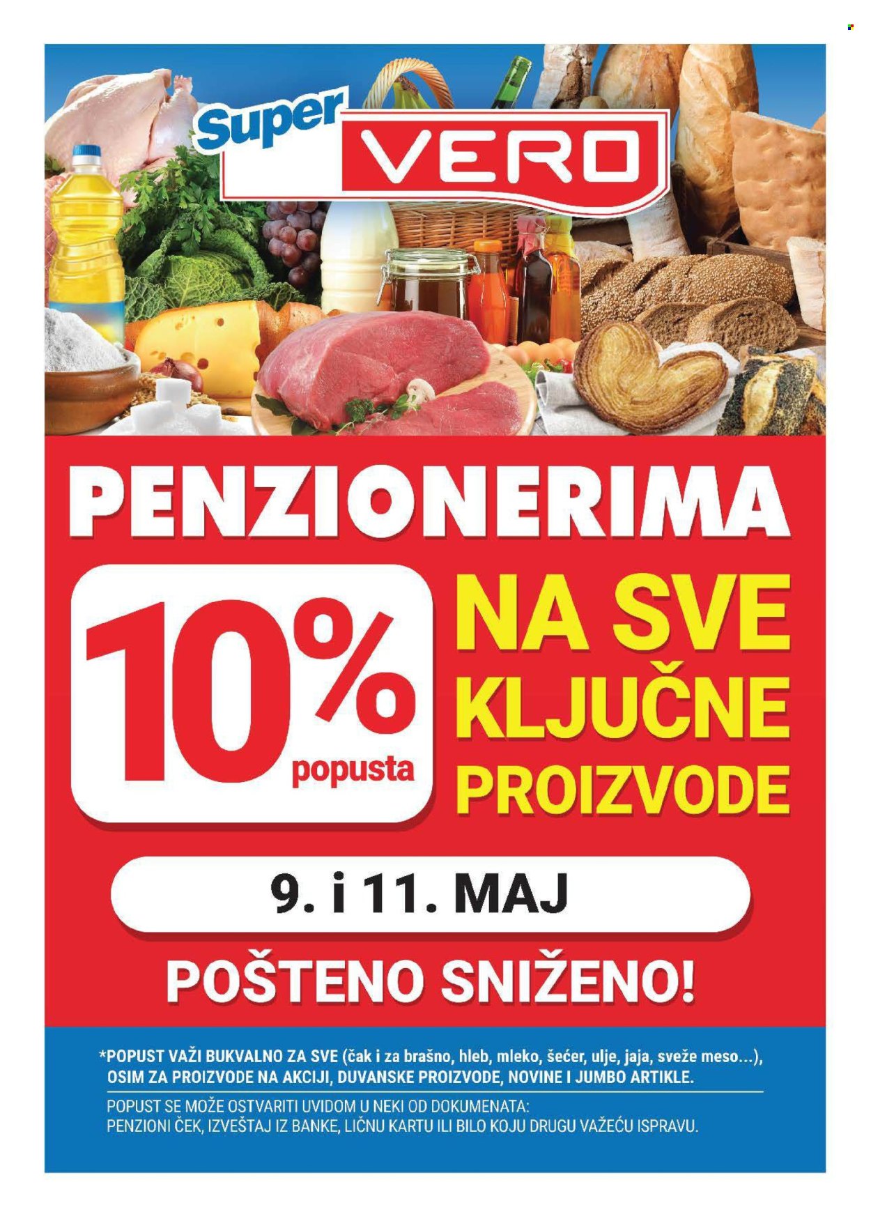 SuperVERO katalog - 30.04.2026 - 13.05.2026. Stranica 31