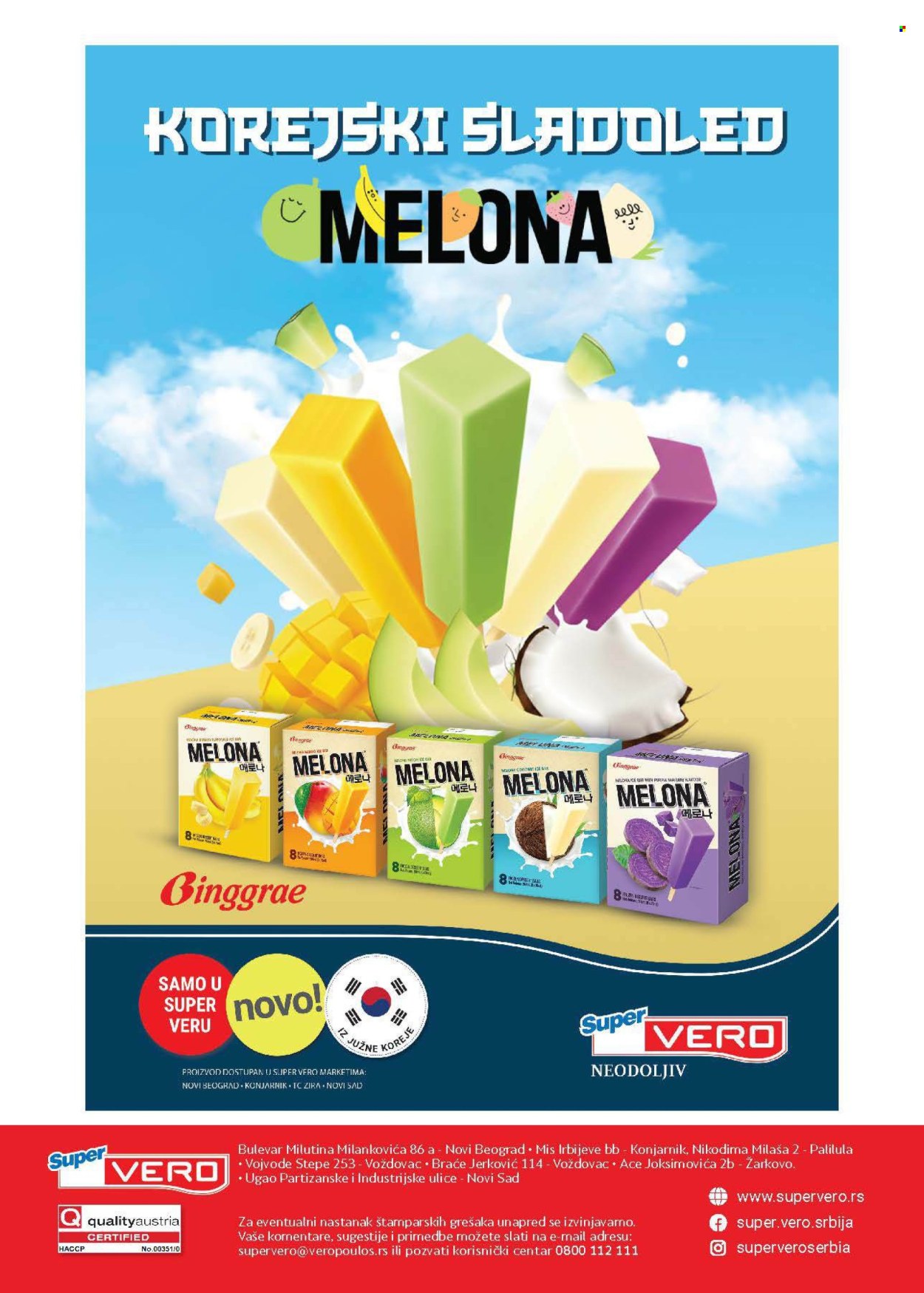 SuperVERO katalog - 30.04.2026 - 13.05.2026. Stranica 32