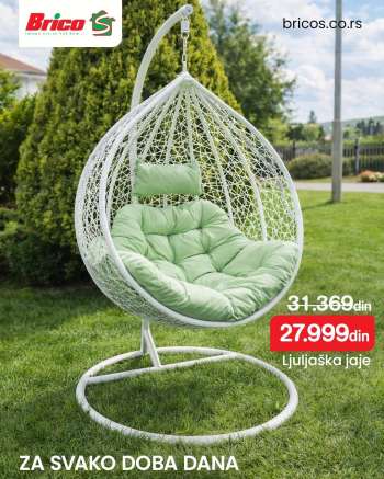 Brico S katalog.
