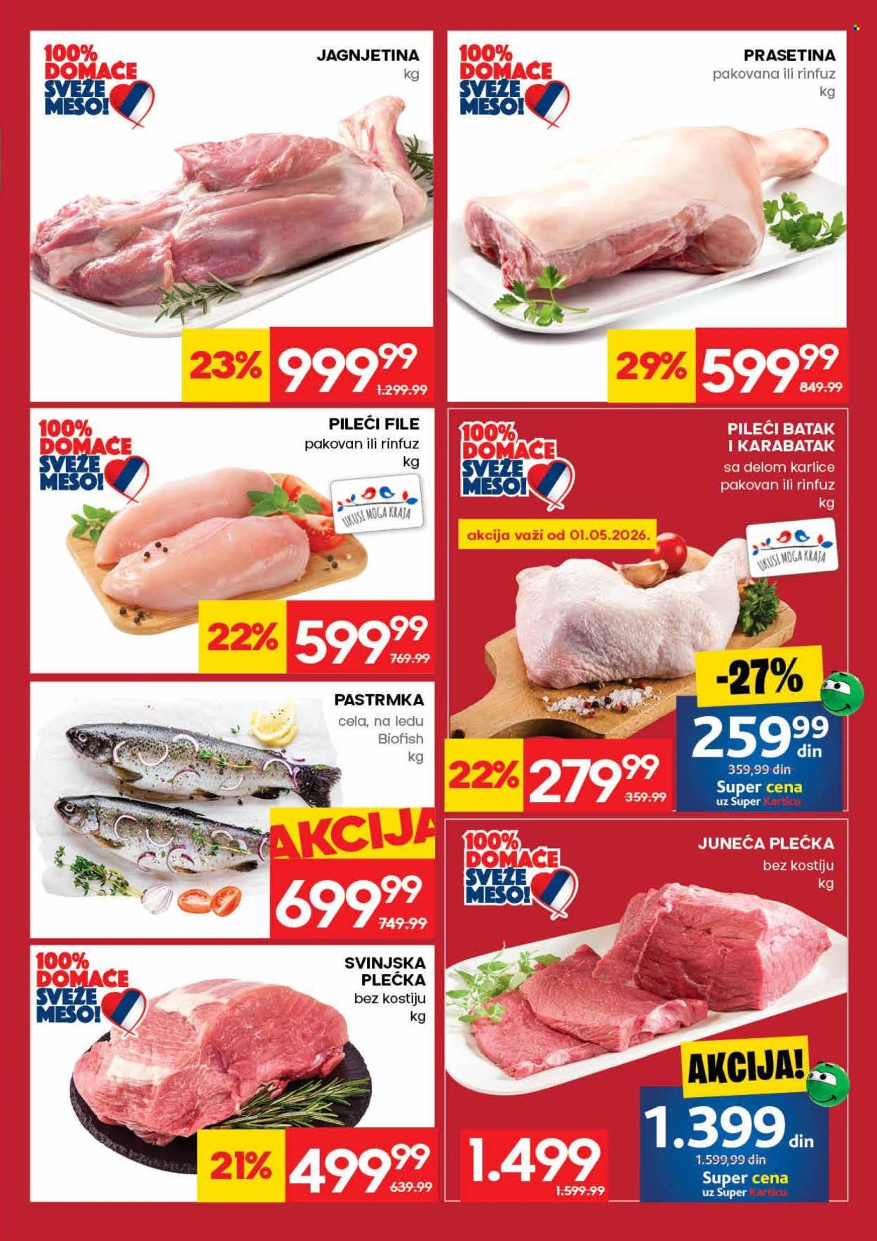 Mercator Centar katalog - 30.04.2026 - 06.05.2026. Stranica 3