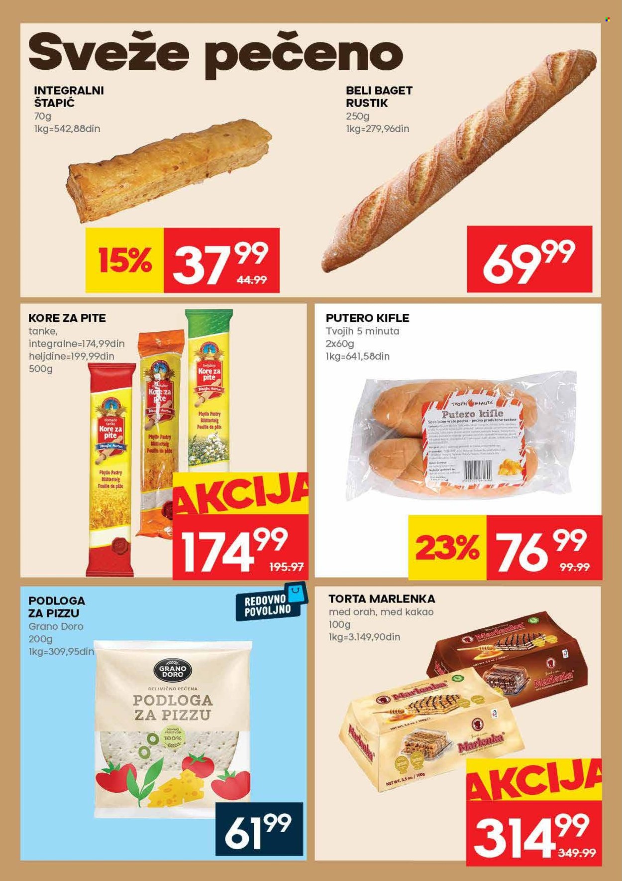 Mercator Centar katalog - 30.04.2026 - 06.05.2026. Stranica 14