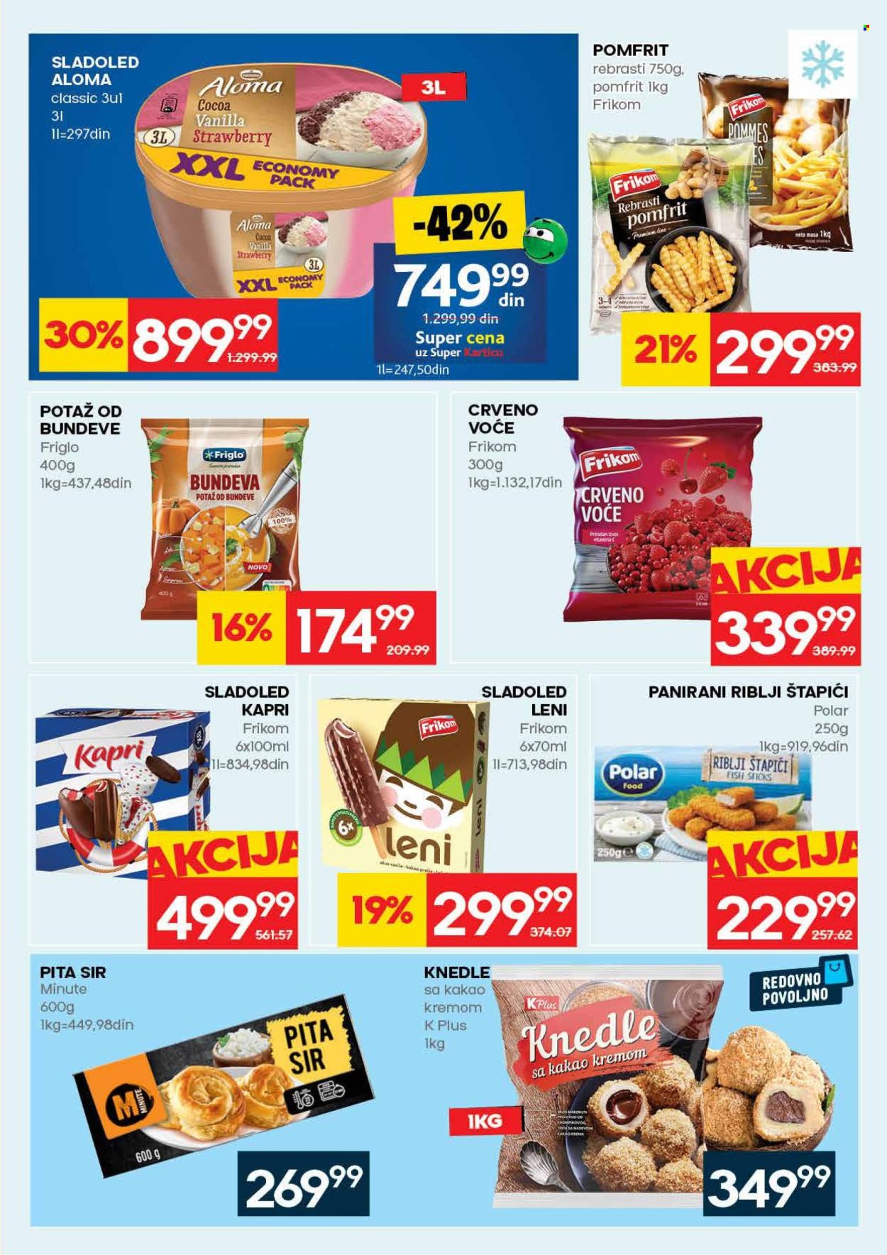 Mercator Centar katalog - 30.04.2026 - 06.05.2026. Stranica 15