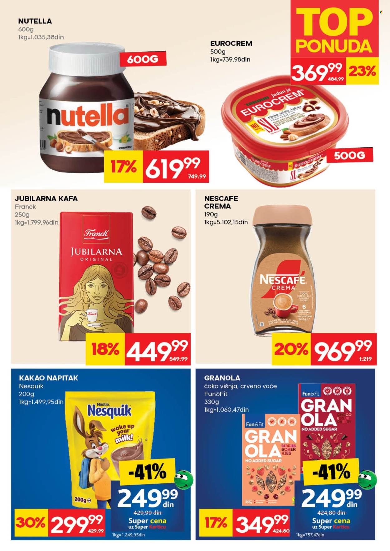 Mercator Centar katalog - 30.04.2026 - 06.05.2026. Stranica 16