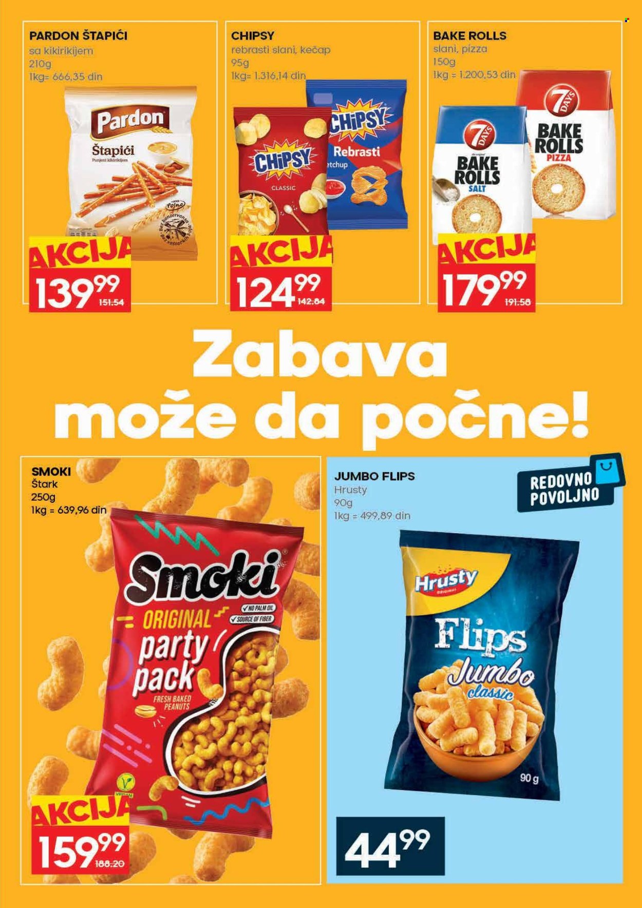 Mercator Centar katalog - 30.04.2026 - 06.05.2026. Stranica 21