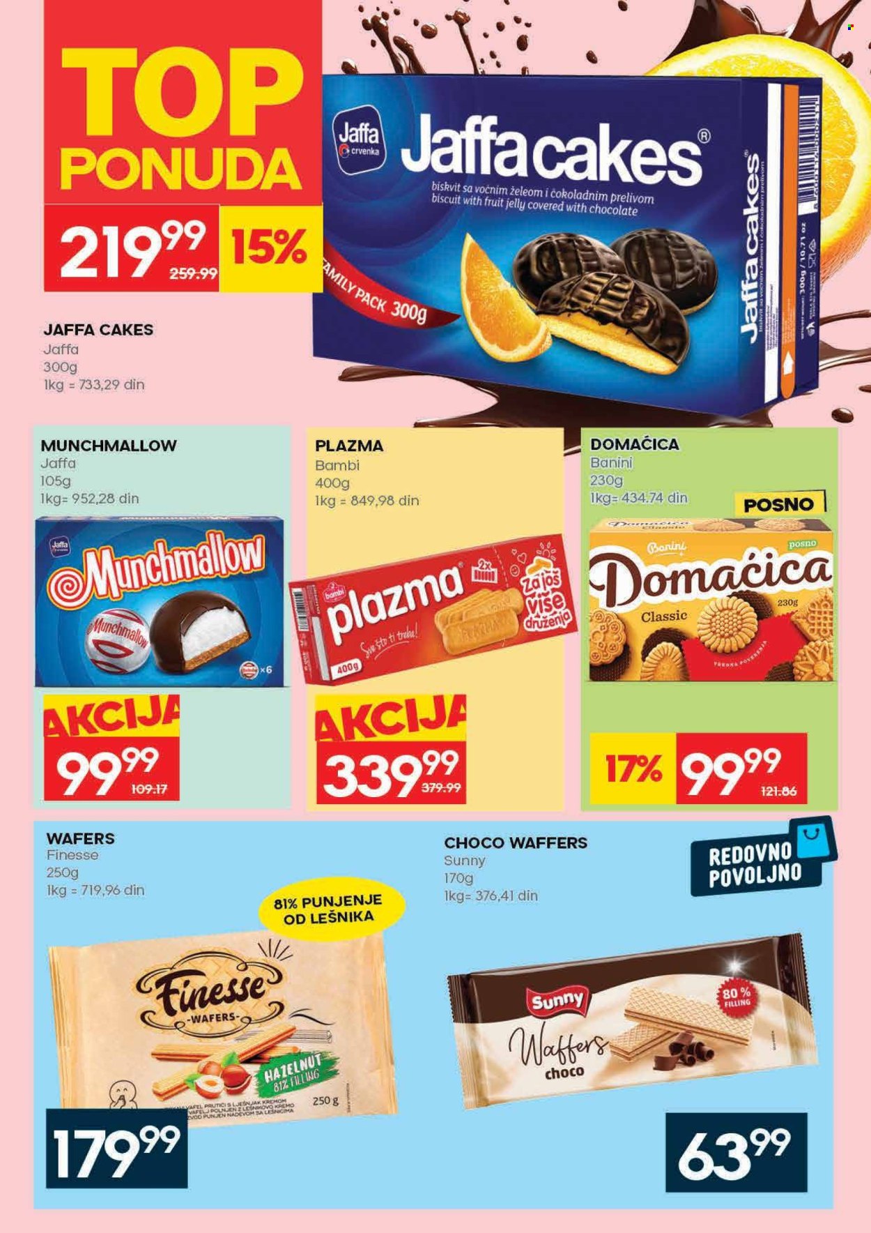 Mercator Centar katalog - 30.04.2026 - 06.05.2026. Stranica 22