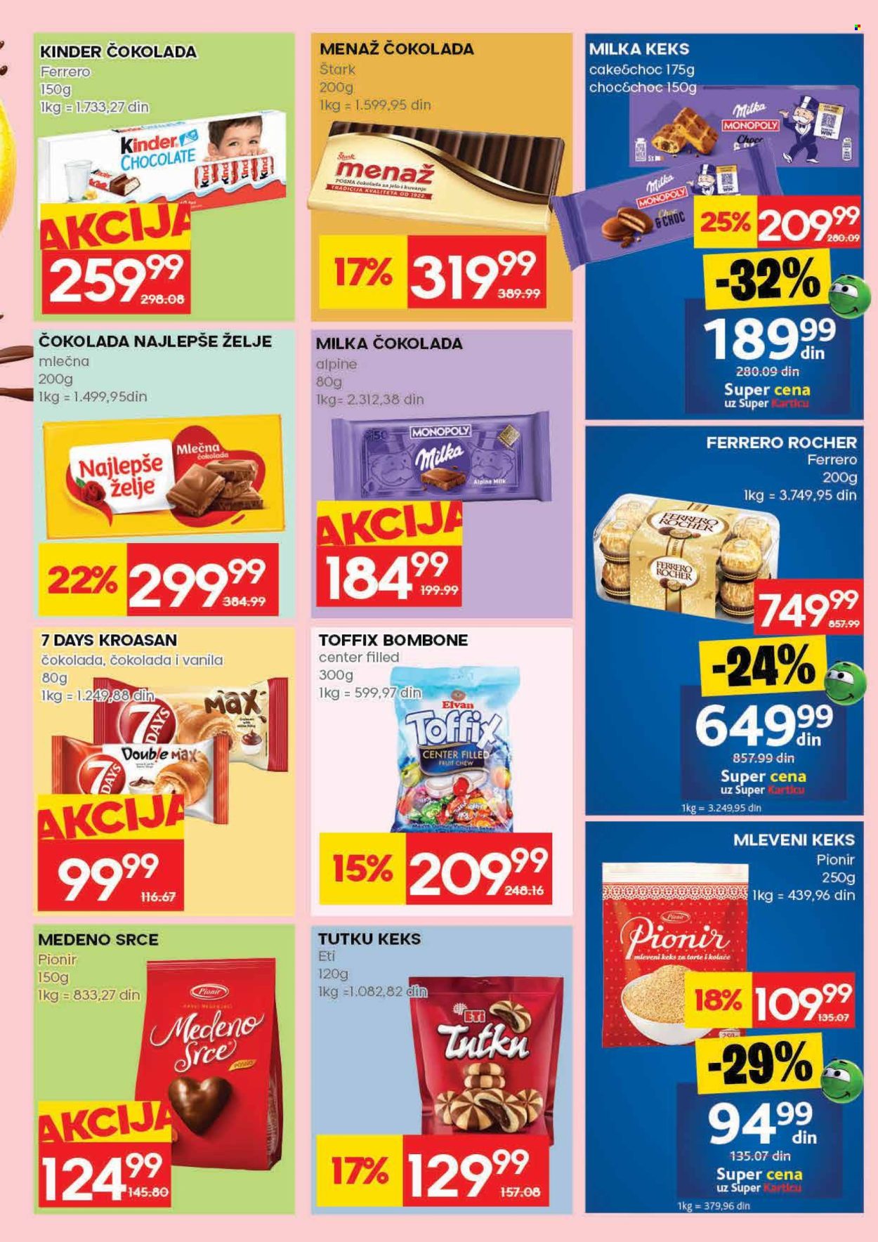 Mercator Centar katalog - 30.04.2026 - 06.05.2026. Stranica 23