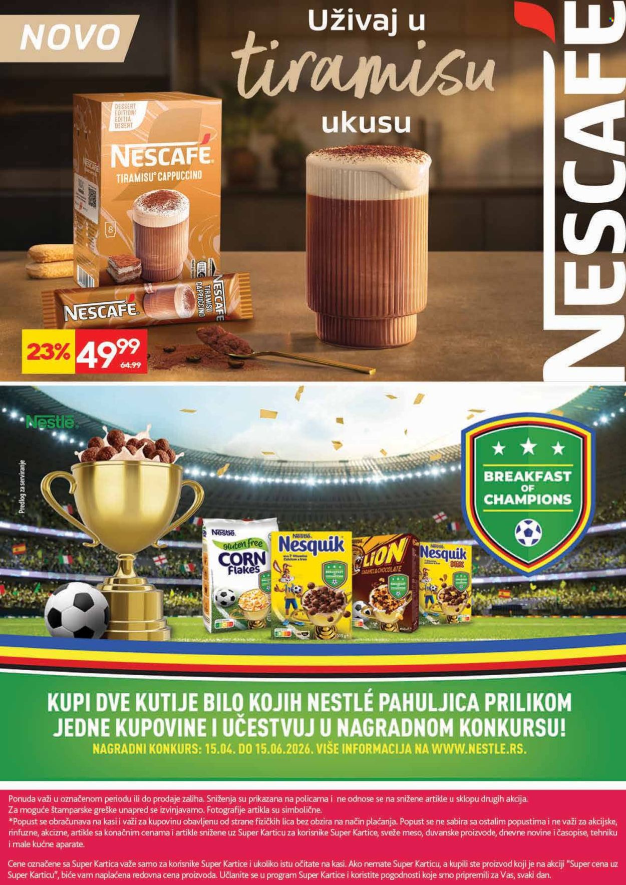 Mercator Centar katalog - 30.04.2026 - 06.05.2026. Stranica 32