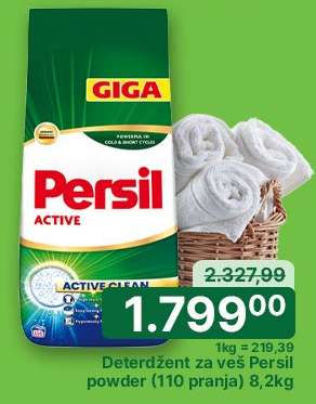 Persil ACTIVE