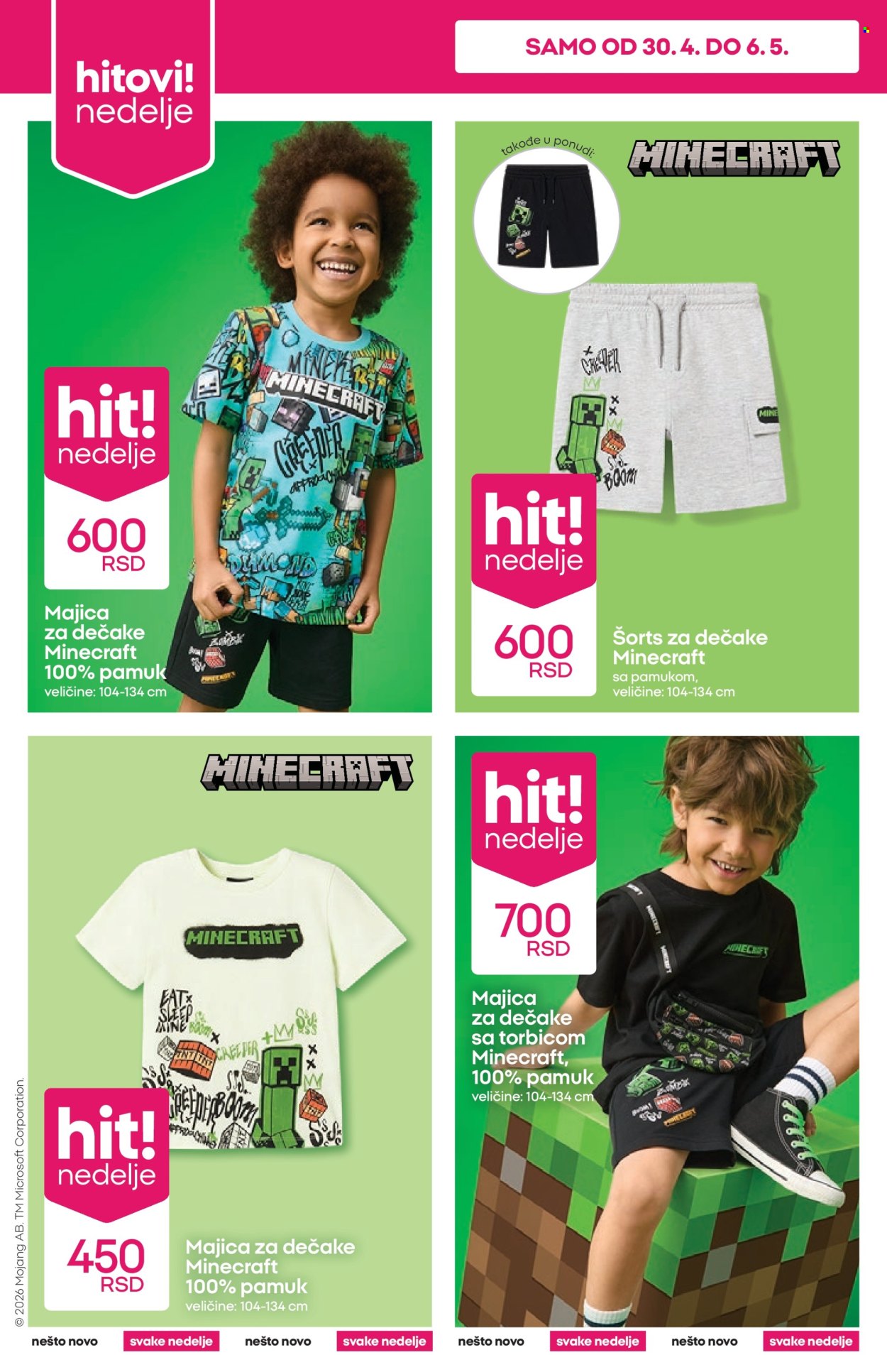 Pepco katalog - 30.04.2026 - 06.05.2026. Stranica 2