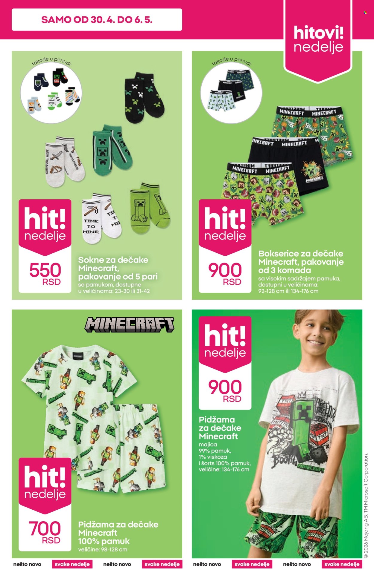 Pepco katalog - 30.04.2026 - 06.05.2026. Stranica 3