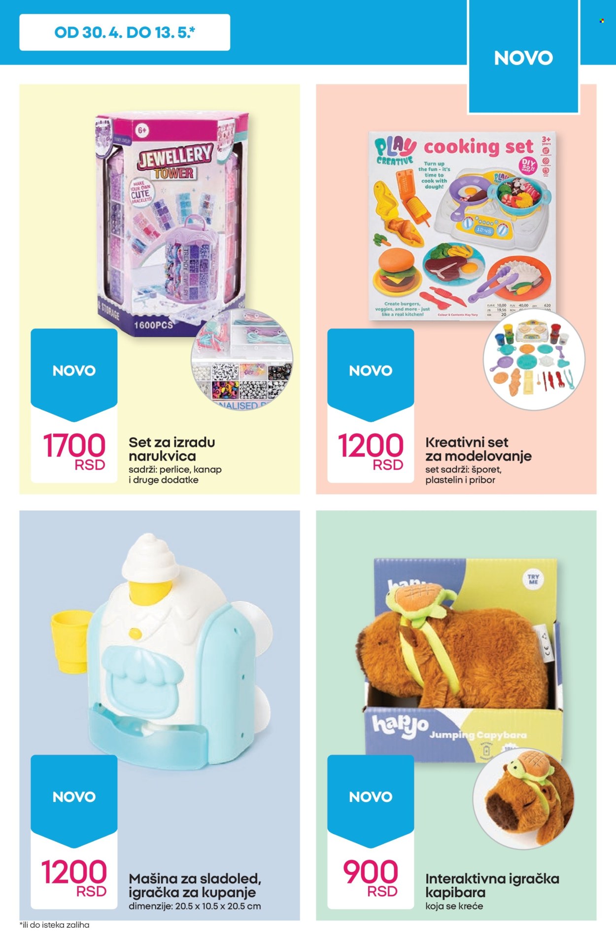 Pepco katalog - 30.04.2026 - 06.05.2026. Stranica 7