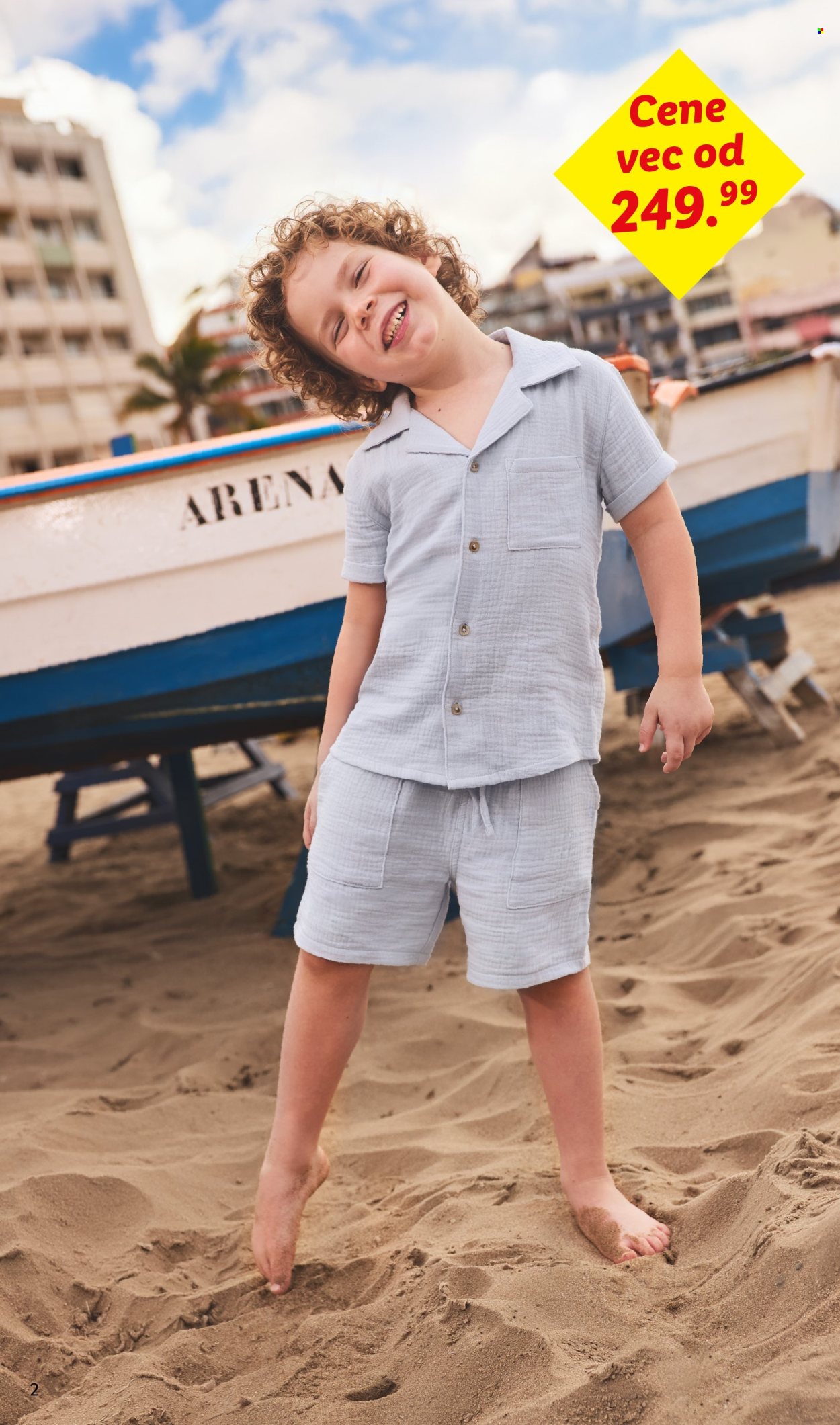 Lidl katalog. Stranica 2