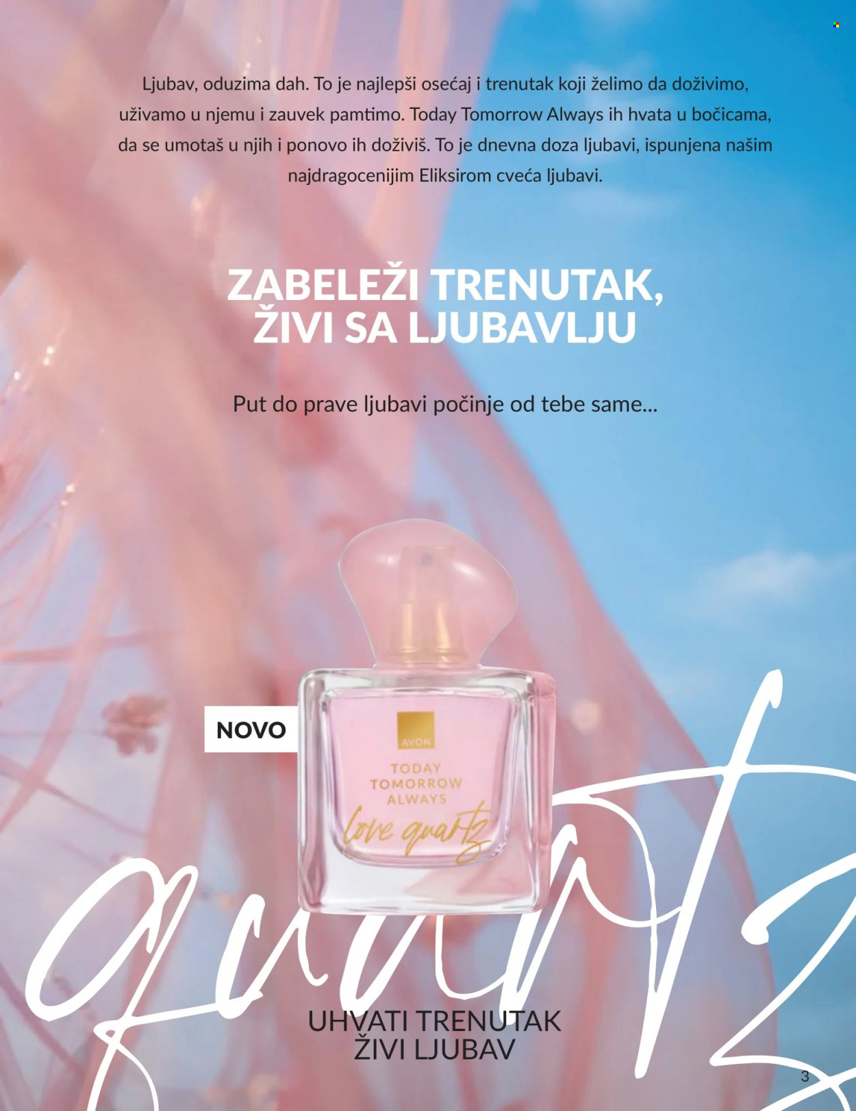 Avon katalog - 01.05.2026 - 31.05.2026. Stranica 3