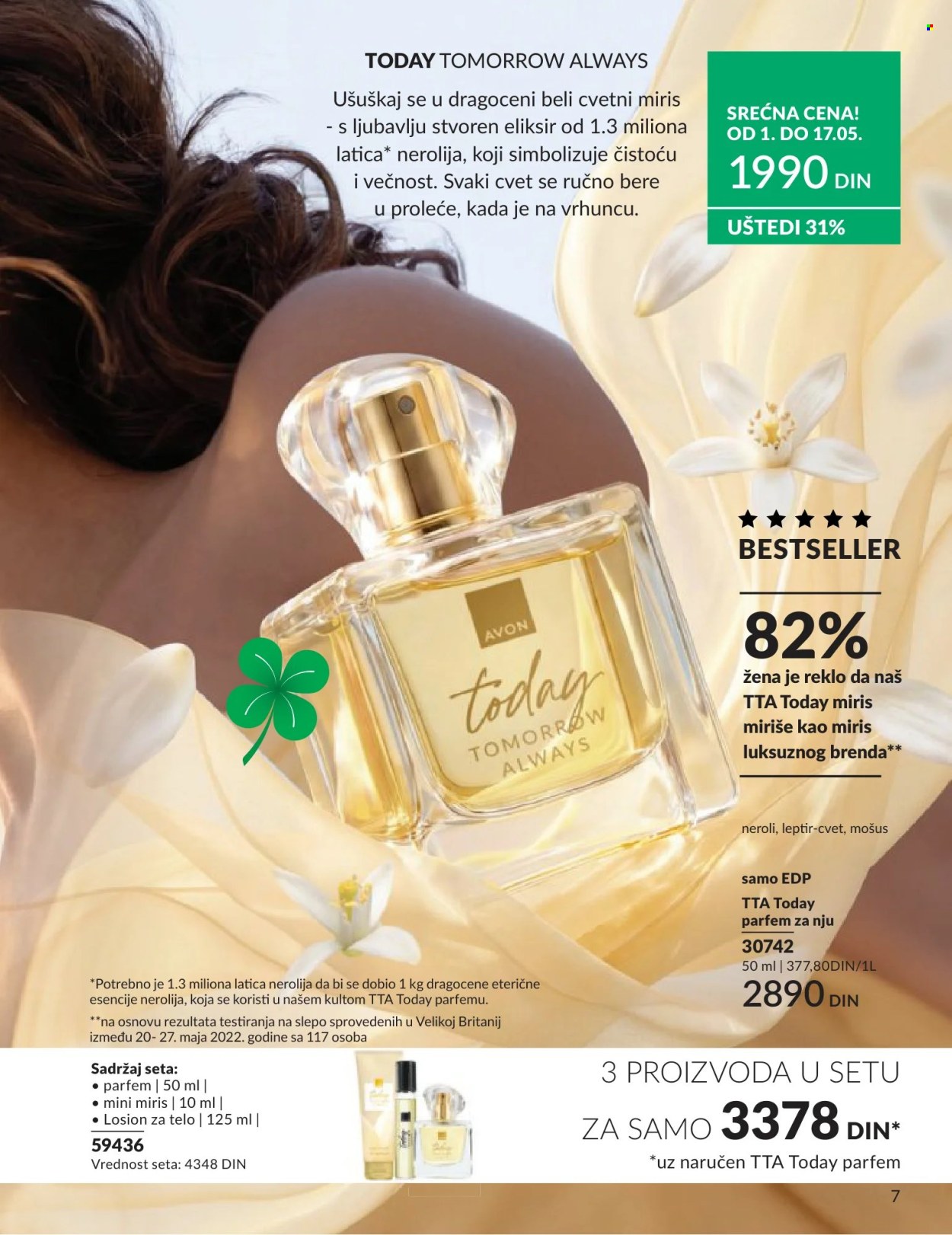 Avon katalog - 01.05.2026 - 31.05.2026. Stranica 7