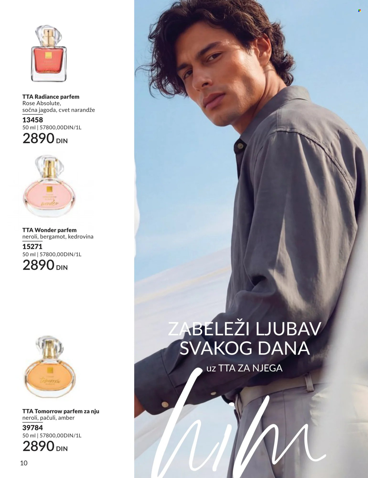 Avon katalog - 01.05.2026 - 31.05.2026. Stranica 10