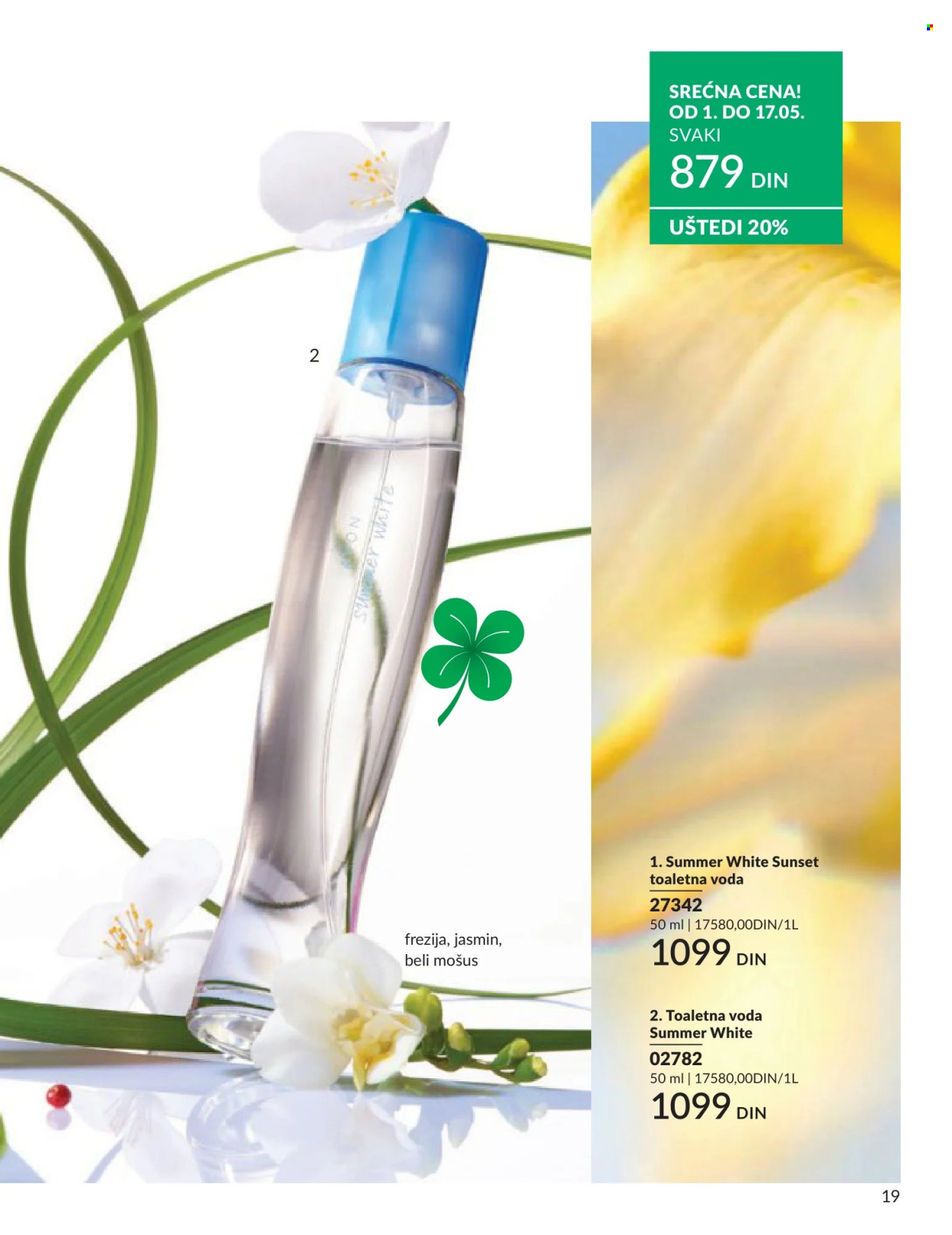 Avon katalog - 01.05.2026 - 31.05.2026. Stranica 19